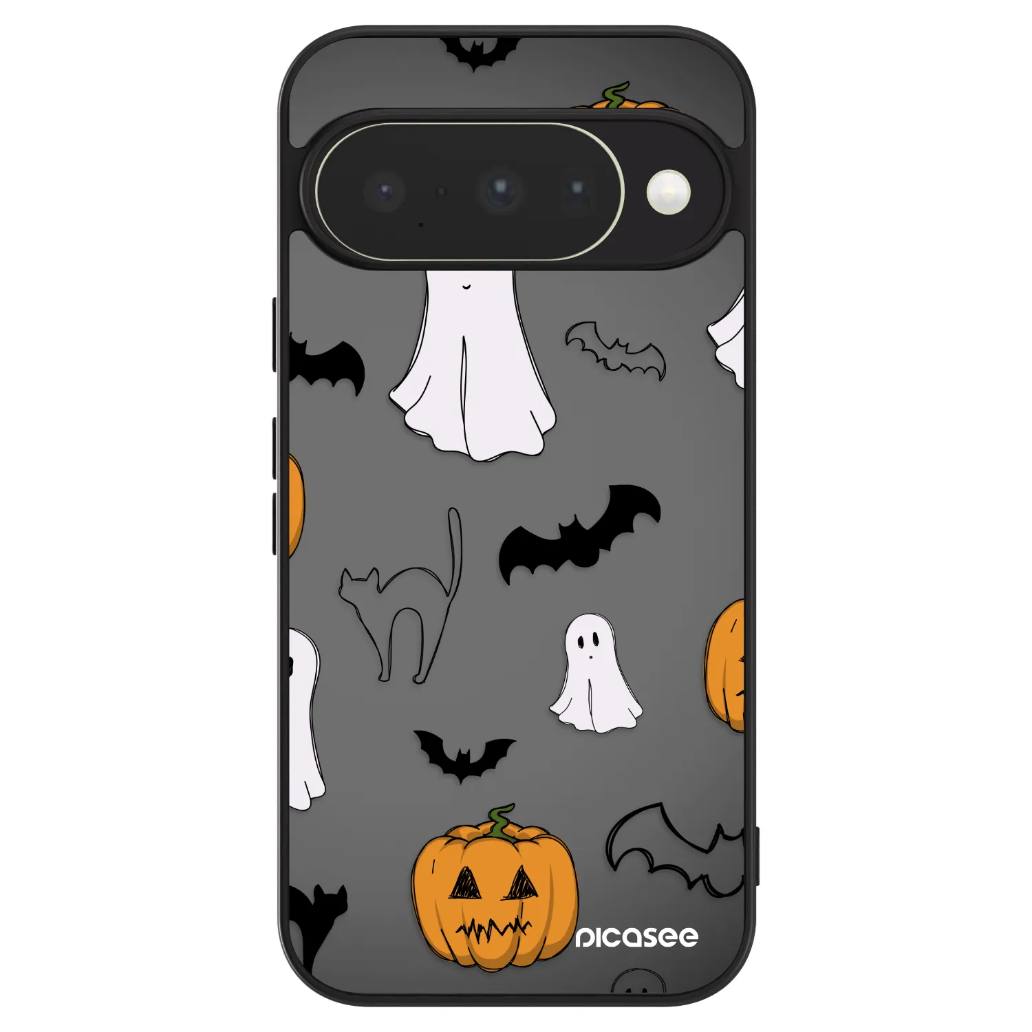 Picasee ULTIMATE CASE für Google Pixel 10 - Spooky crew