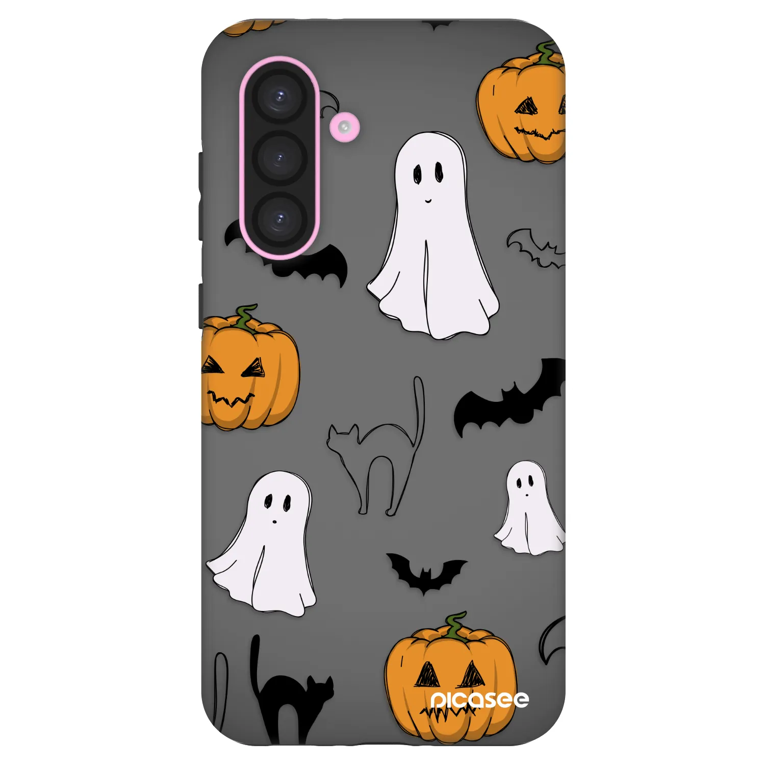 Picasee Fashion Case für Samsung Galaxy A56 5G A566B - Spooky crew