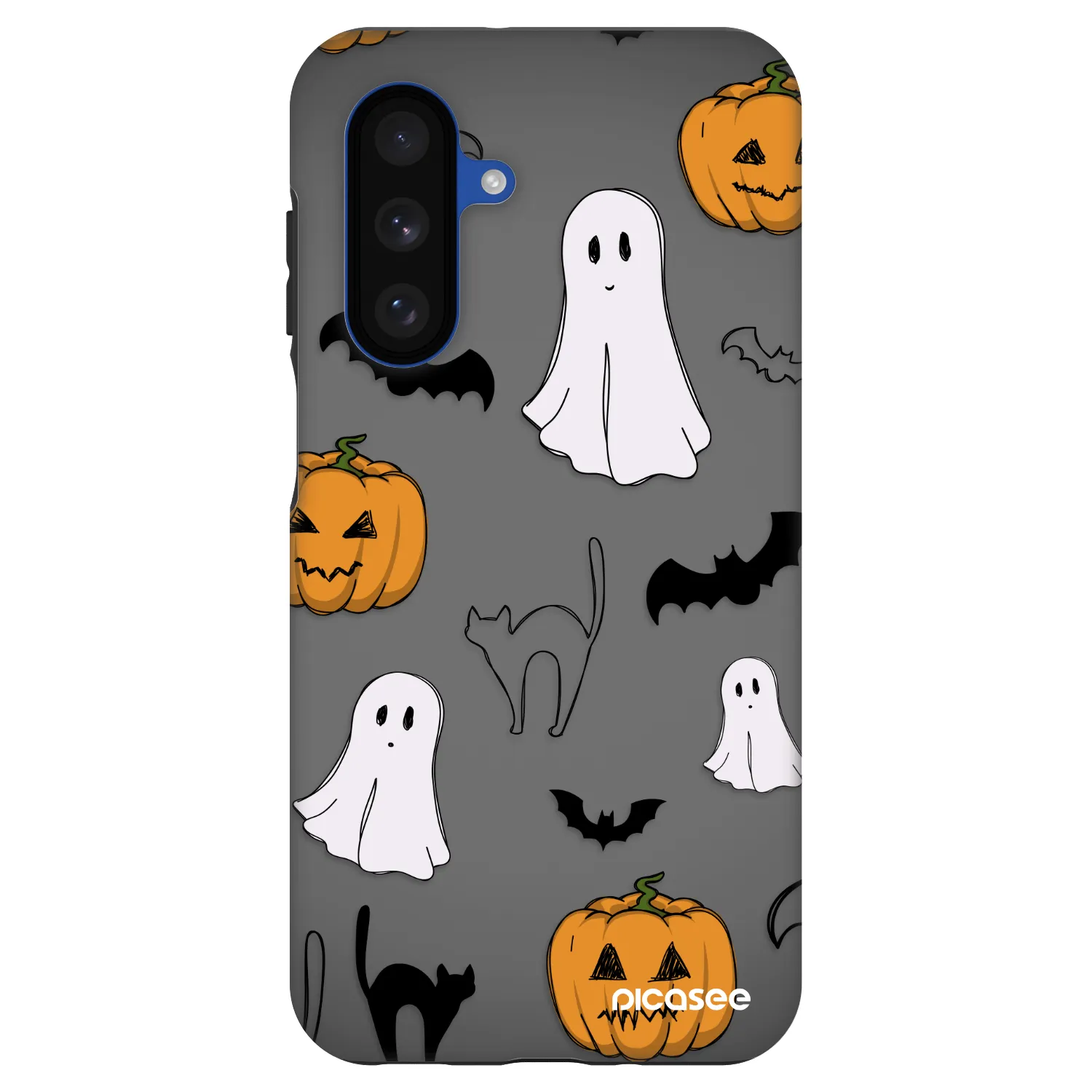 Picasee Fashion Case für Samsung Galaxy A17 5G - Spooky crew