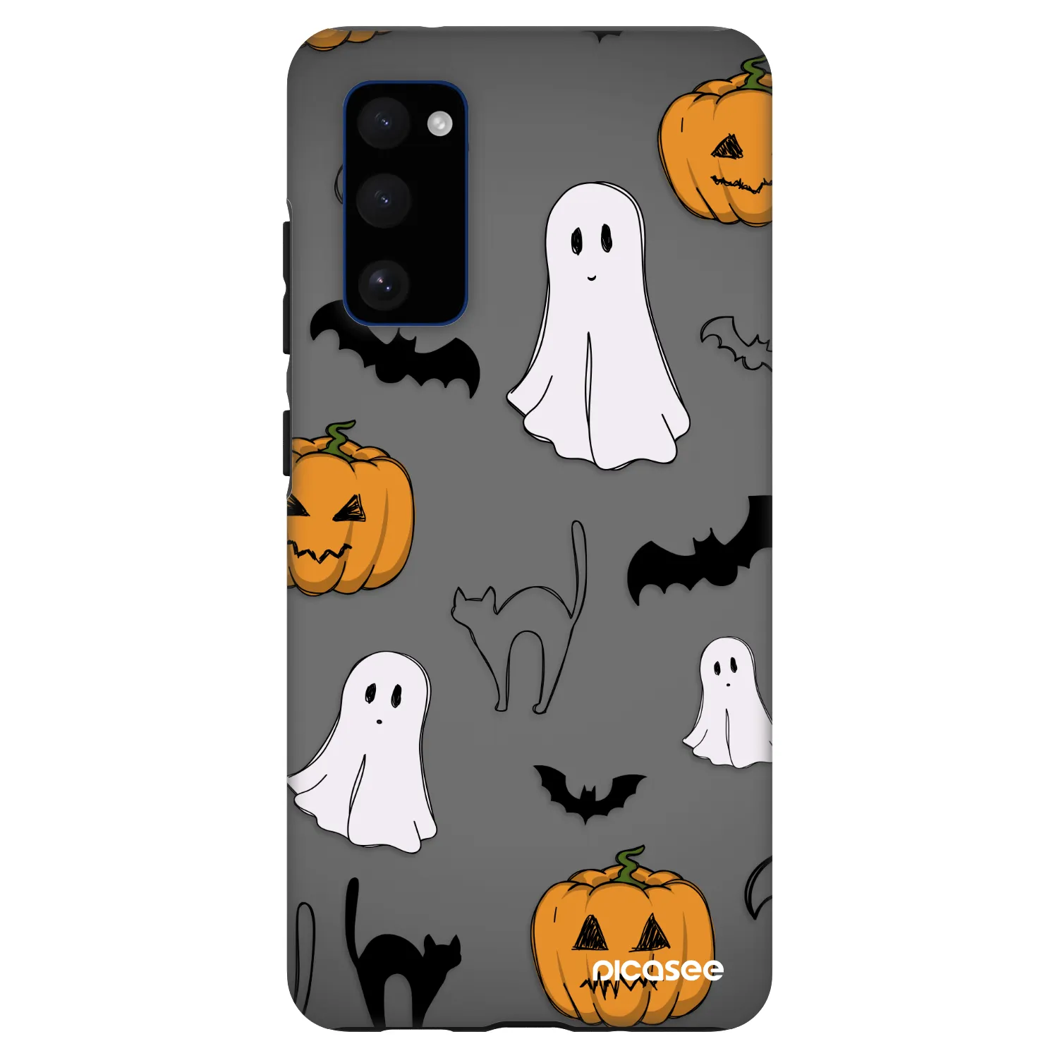 Picasee Fashion Case für Samsung Galaxy S20 FE - Spooky crew