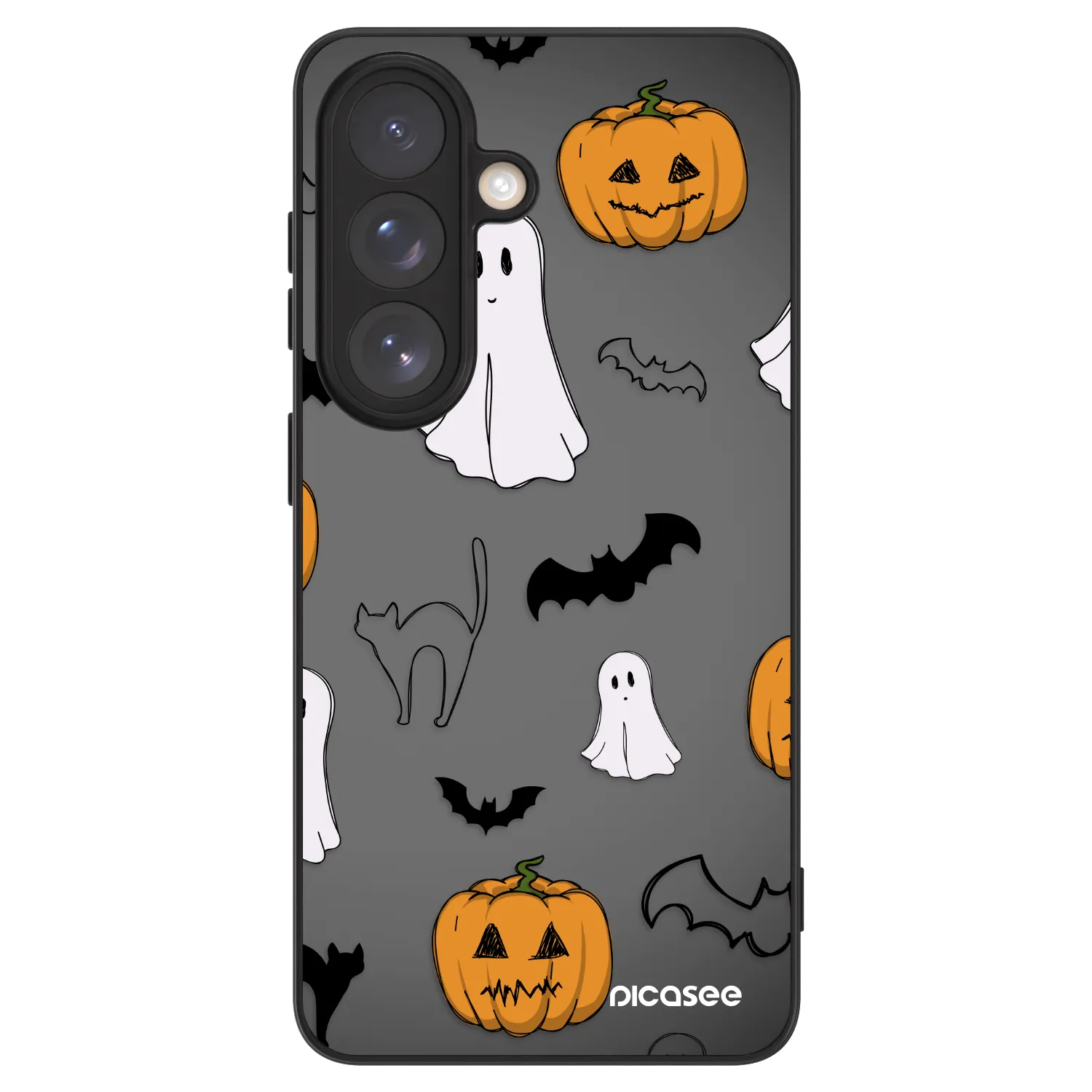 Picasee ULTIMATE CASE für Samsung Galaxy S26 - Spooky crew