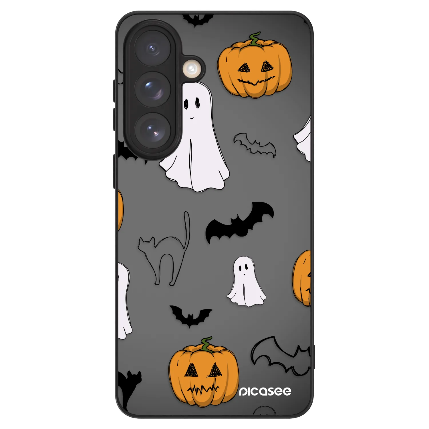 Picasee ULTIMATE CASE für Samsung Galaxy S26+ - Spooky crew