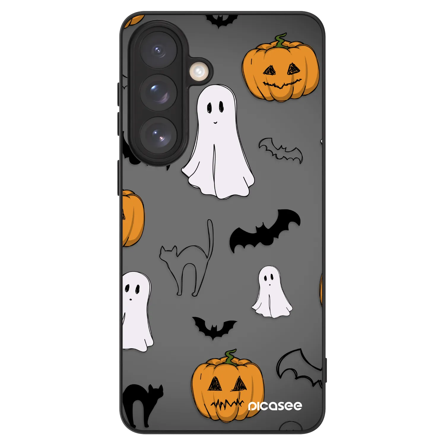 Picasee ULTIMATE CASE PowerShare für Samsung Galaxy S26+ - Spooky crew