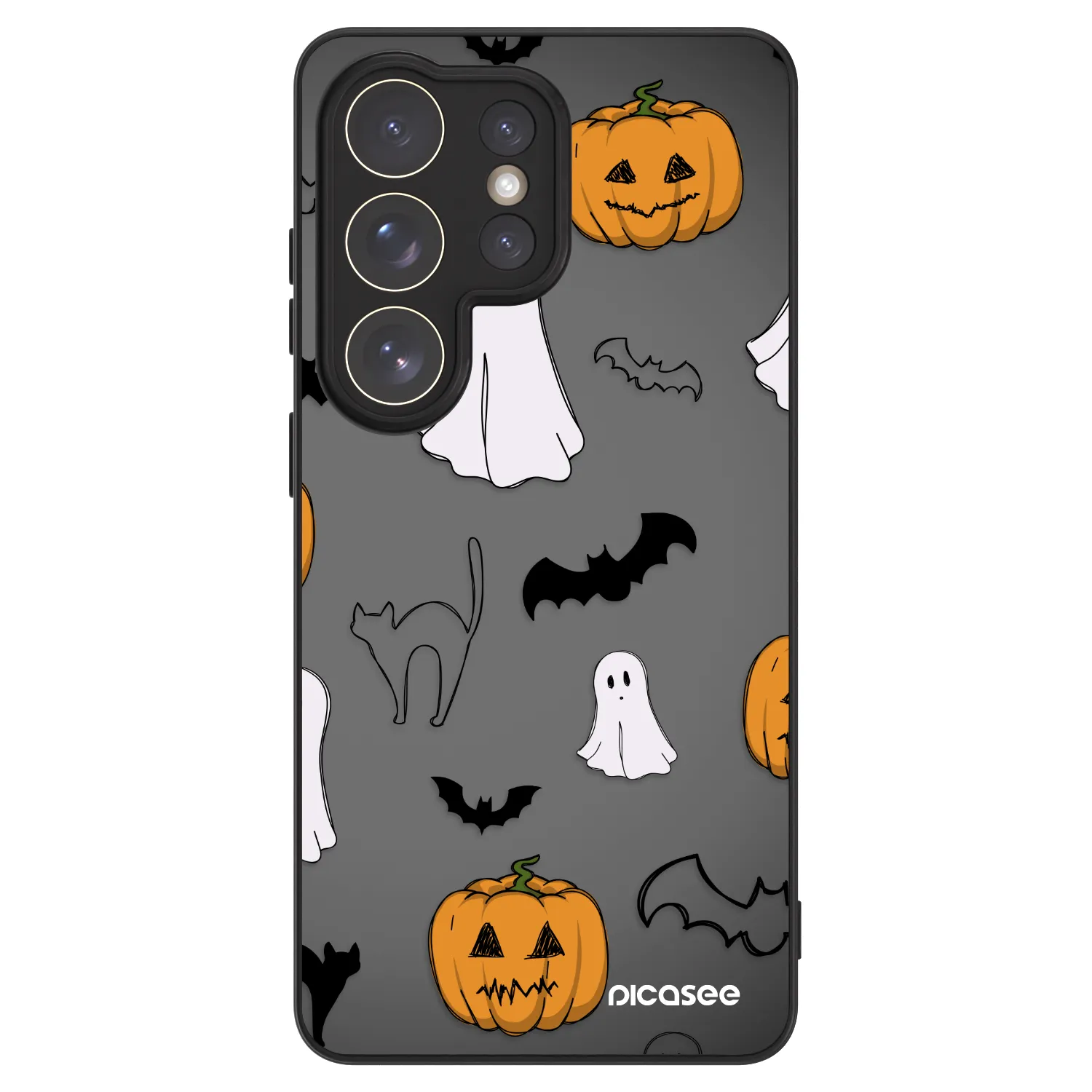 Picasee ULTIMATE CASE für Samsung Galaxy S26 Ultra - Spooky crew