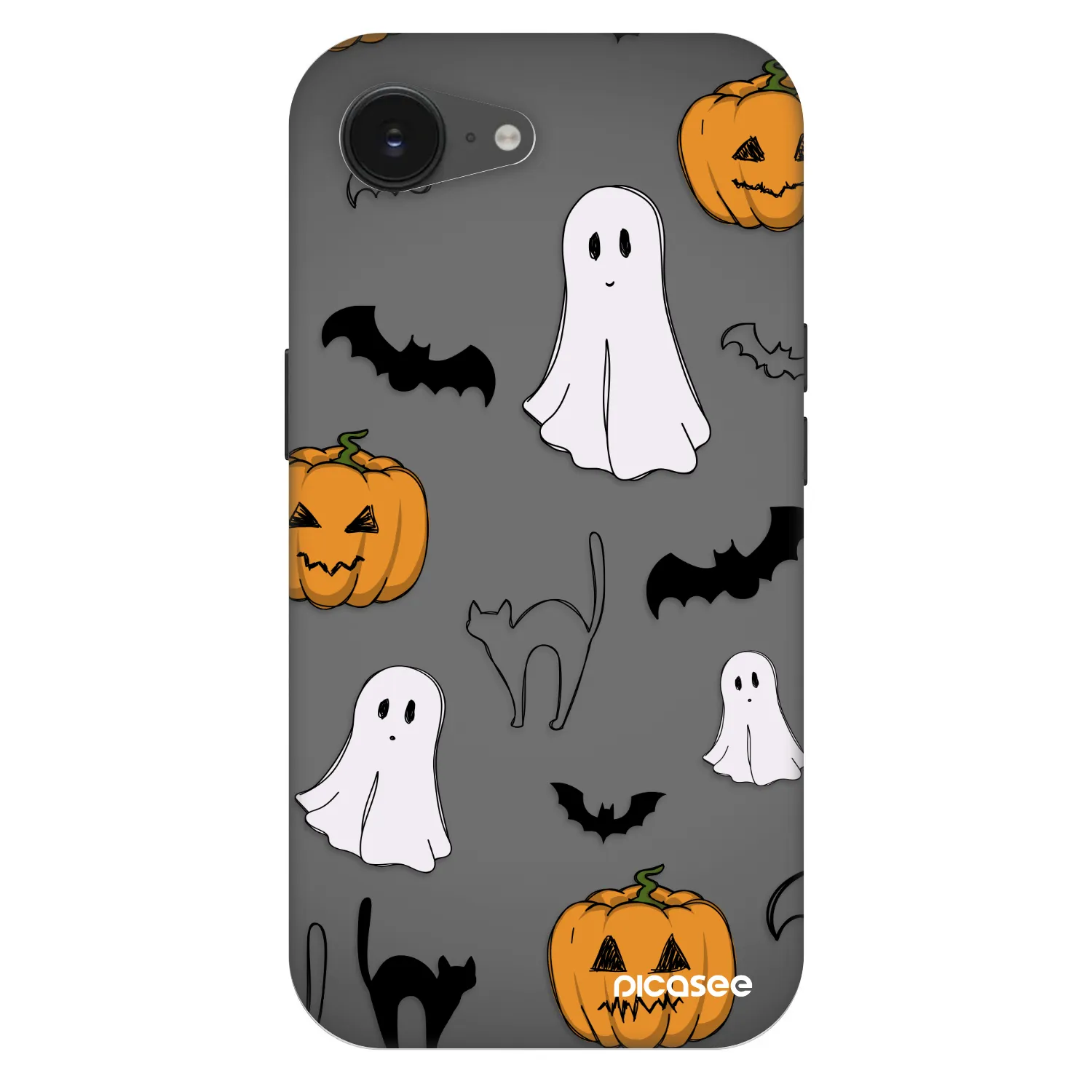 Picasee Fashion Case MagSafe für Apple iPhone 17e - Spooky crew