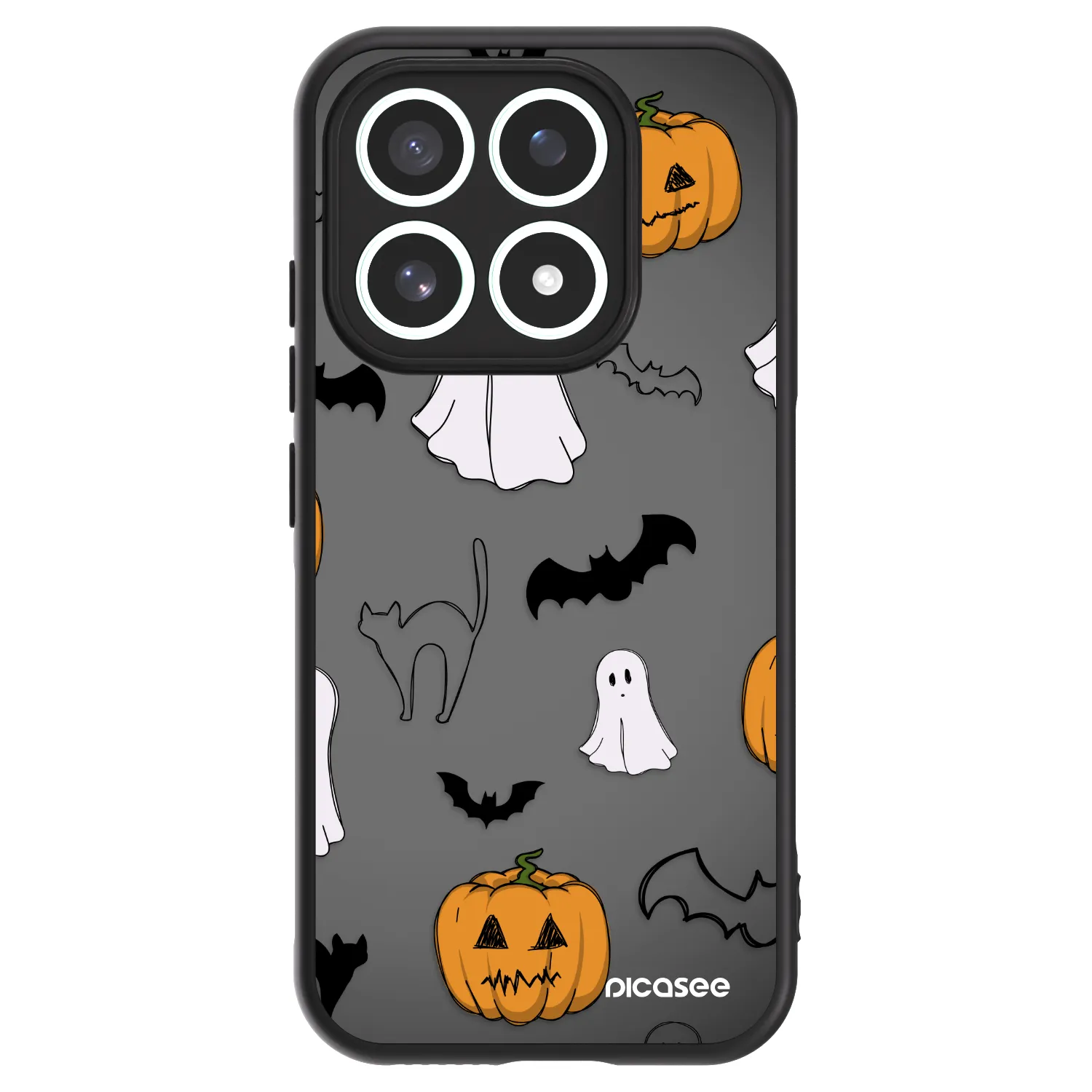 Picasee ULTIMATE CASE für Xiaomi 17 - Spooky crew