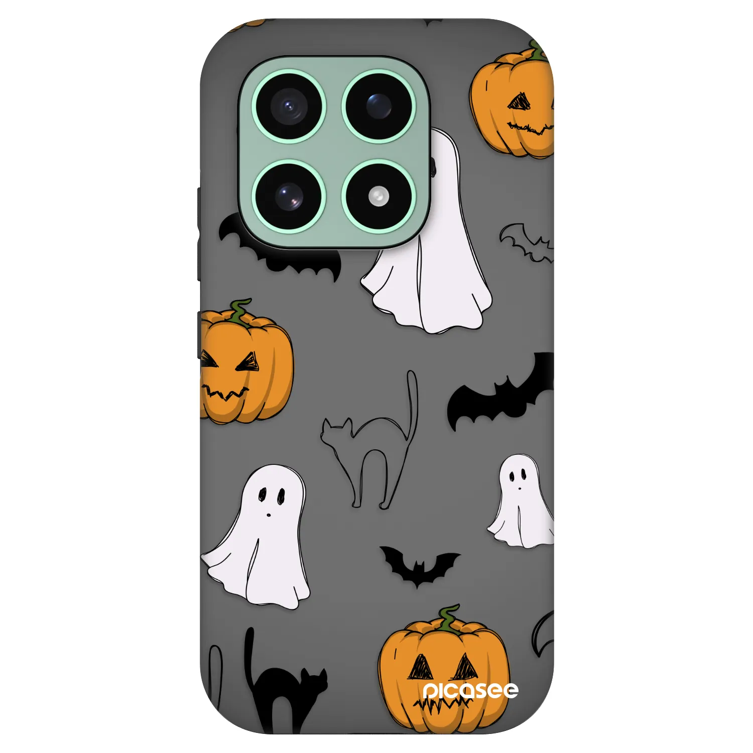 Picasee Fashion Case für Xiaomi 17 - Spooky crew