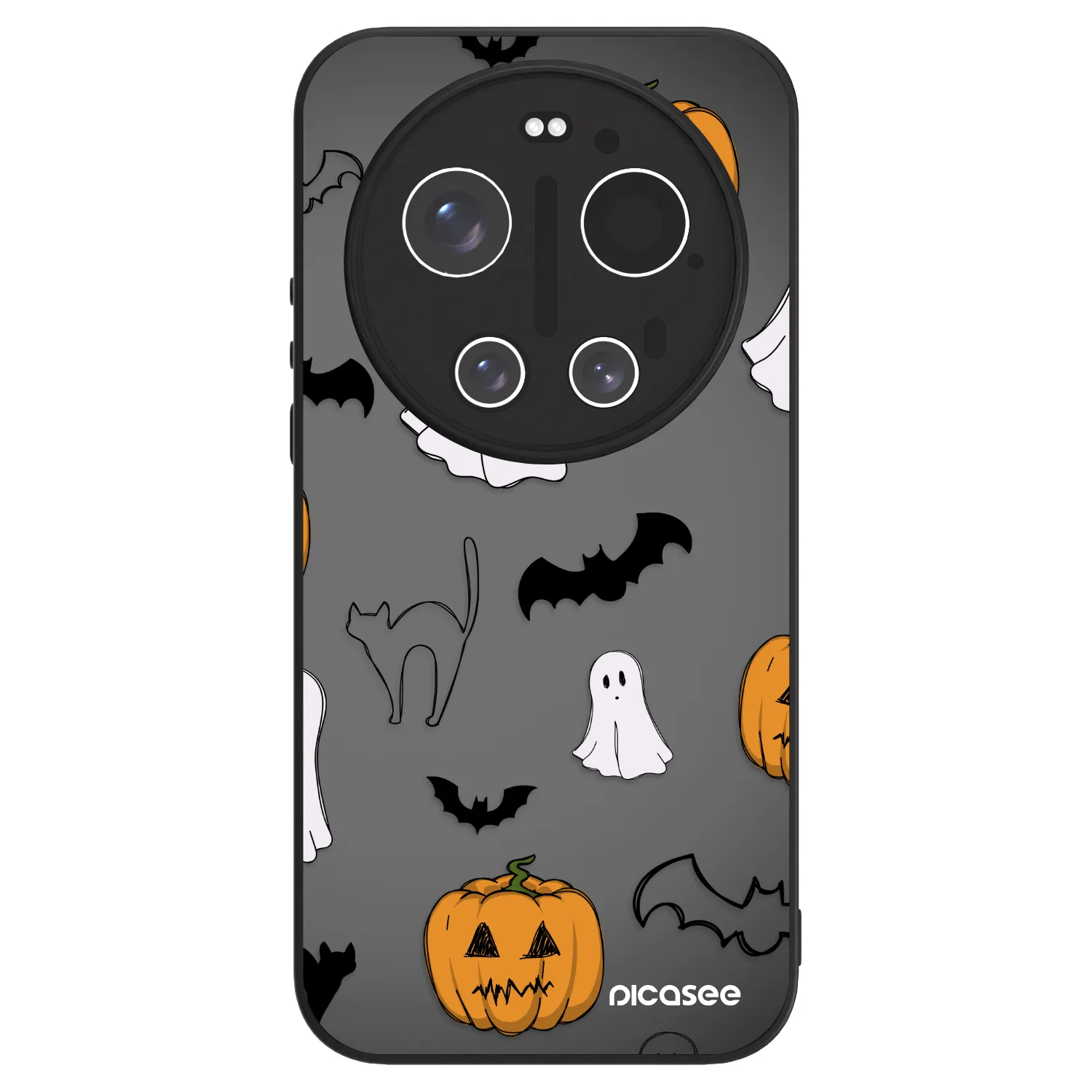 Picasee ULTIMATE CASE für Xiaomi 17 Ultra - Spooky crew