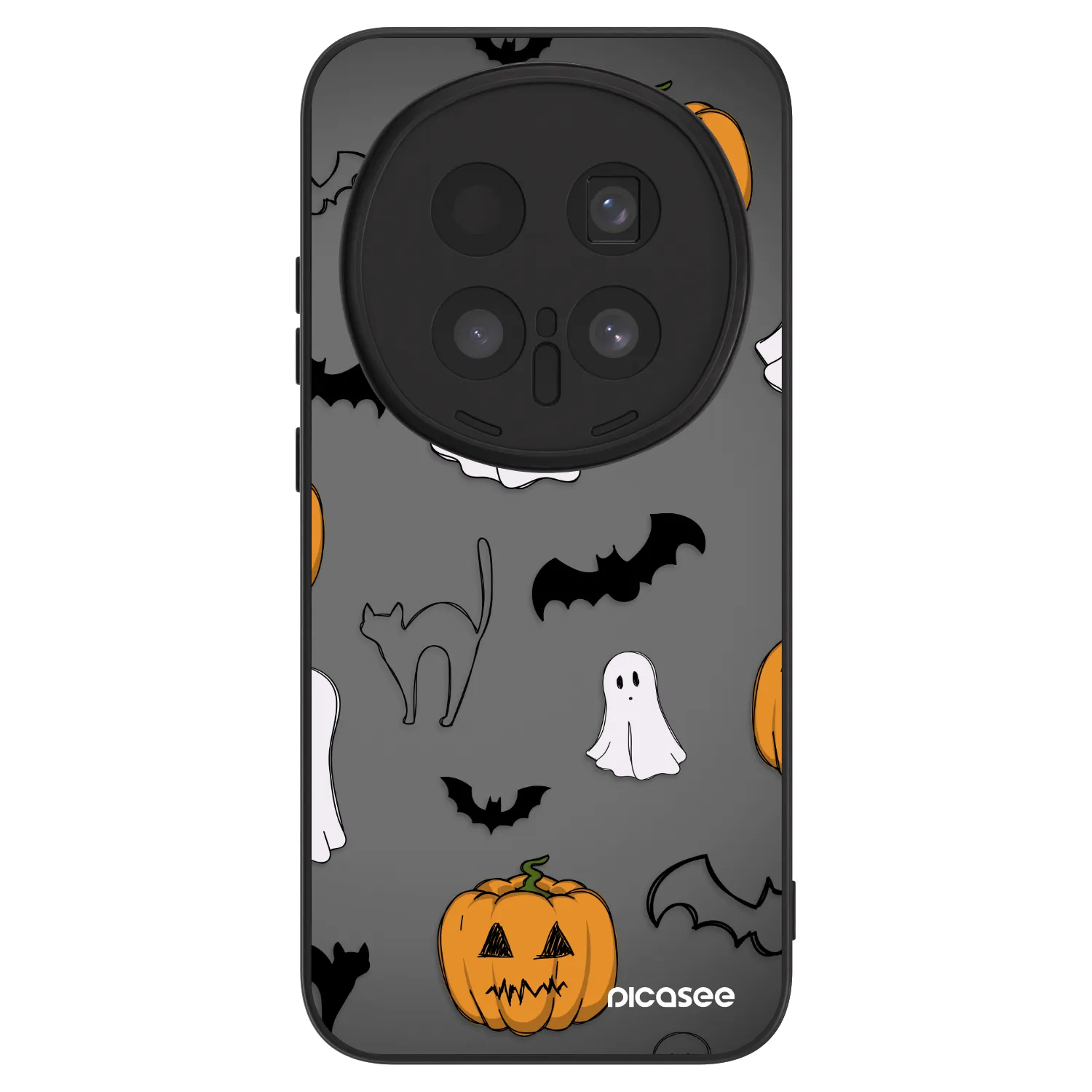 Picasee ULTIMATE CASE für Honor Magic8 Pro 5G - Spooky crew