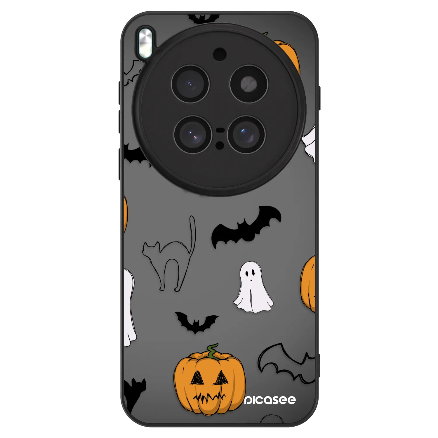 Picasee ULTIMATE CASE für Vivo X300 Pro - Spooky crew