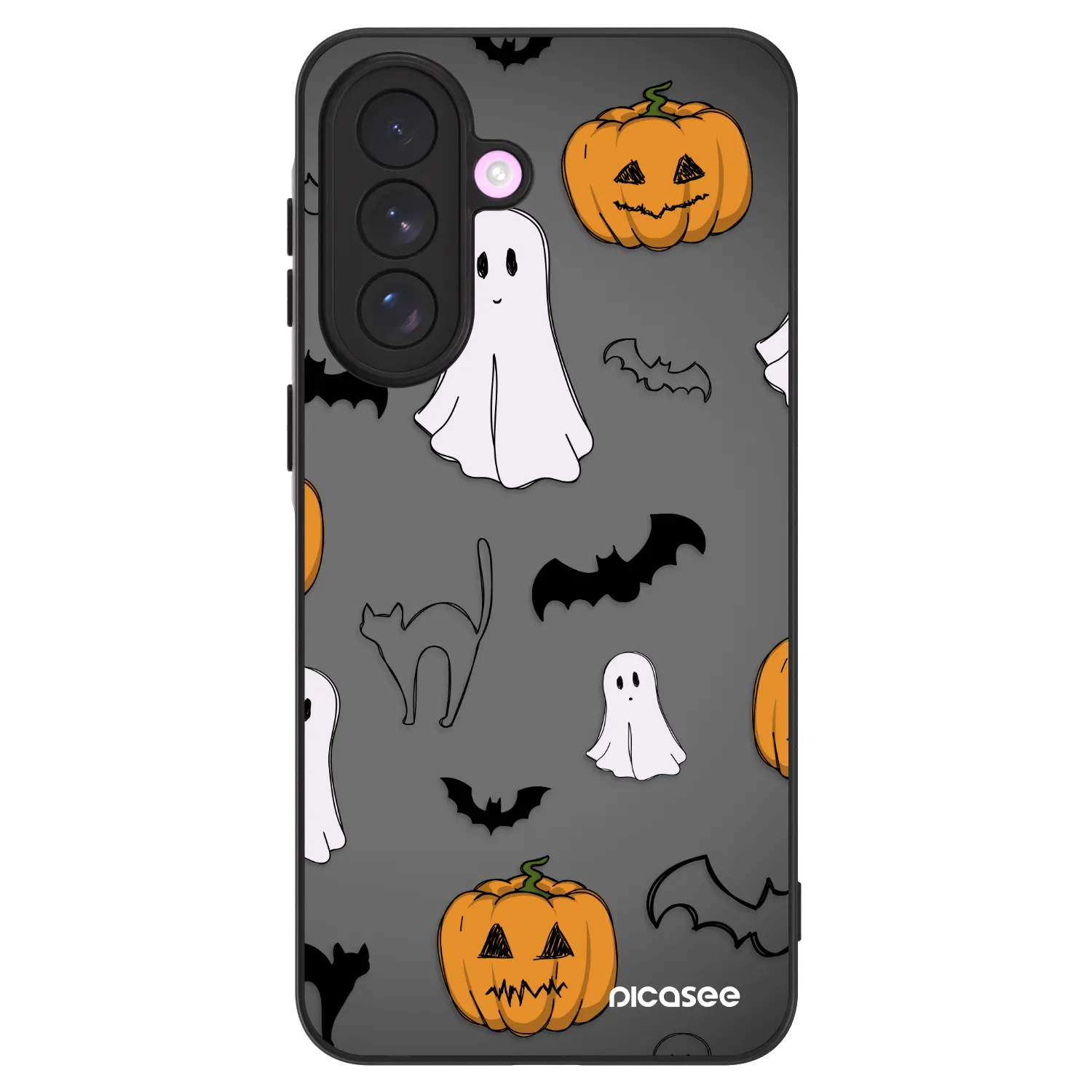 Picasee ULTIMATE CASE für Samsung Galaxy A57 5G - Spooky crew