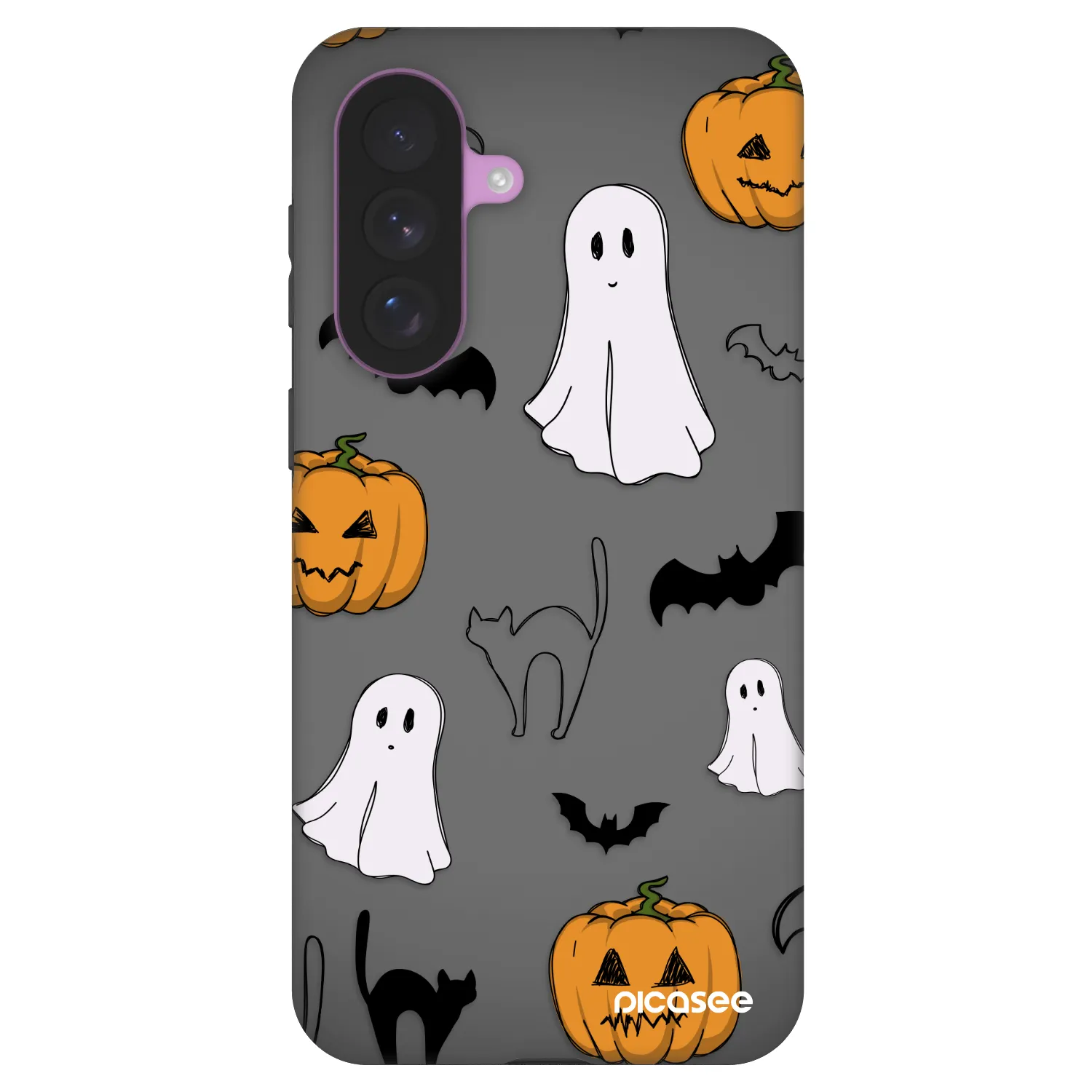 Picasee Fashion Case für Samsung Galaxy A57 5G - Spooky crew