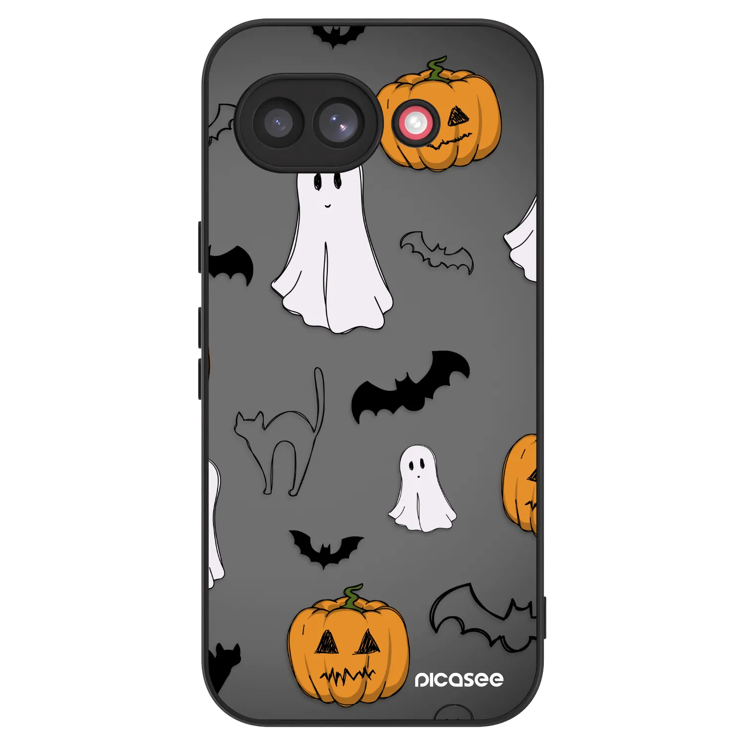 Picasee ULTIMATE CASE für Google Pixel 10a - Spooky crew