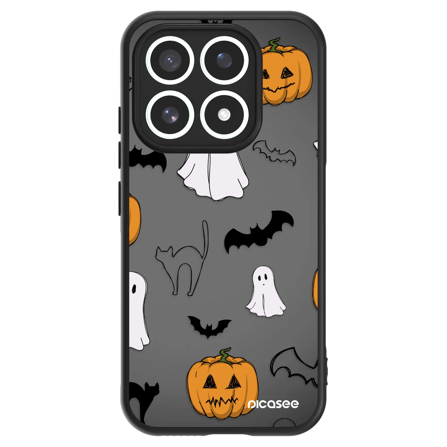Picasee ULTIMATE CASE PowerShare für Xiaomi 17 - Spooky crew