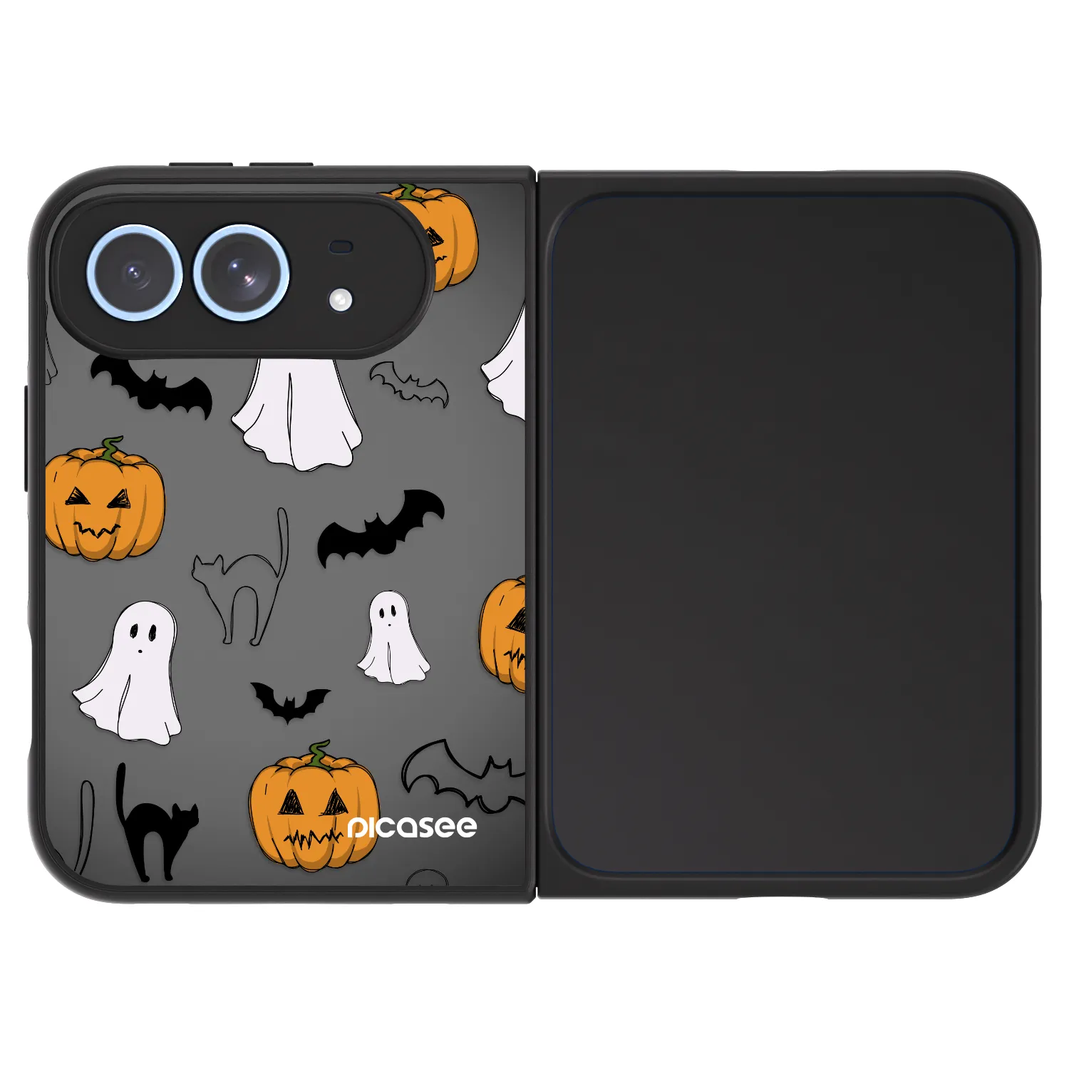Picasee ULTIMATE CASE für Apple iPhone Duo - Spooky crew