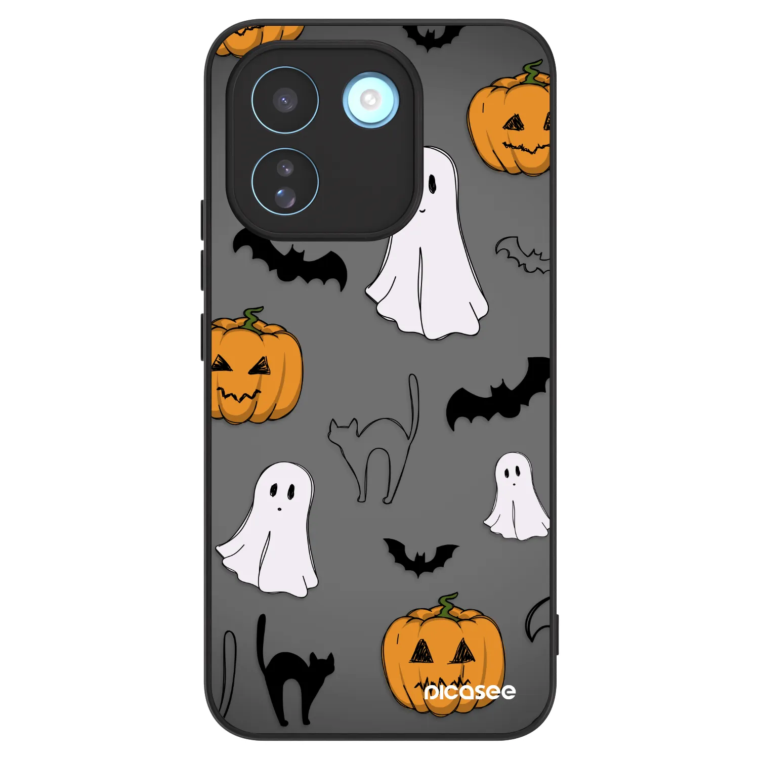 Picasee ULTIMATE CASE für Xiaomi Redmi Note 17 Pro MAX 5G - Spooky crew