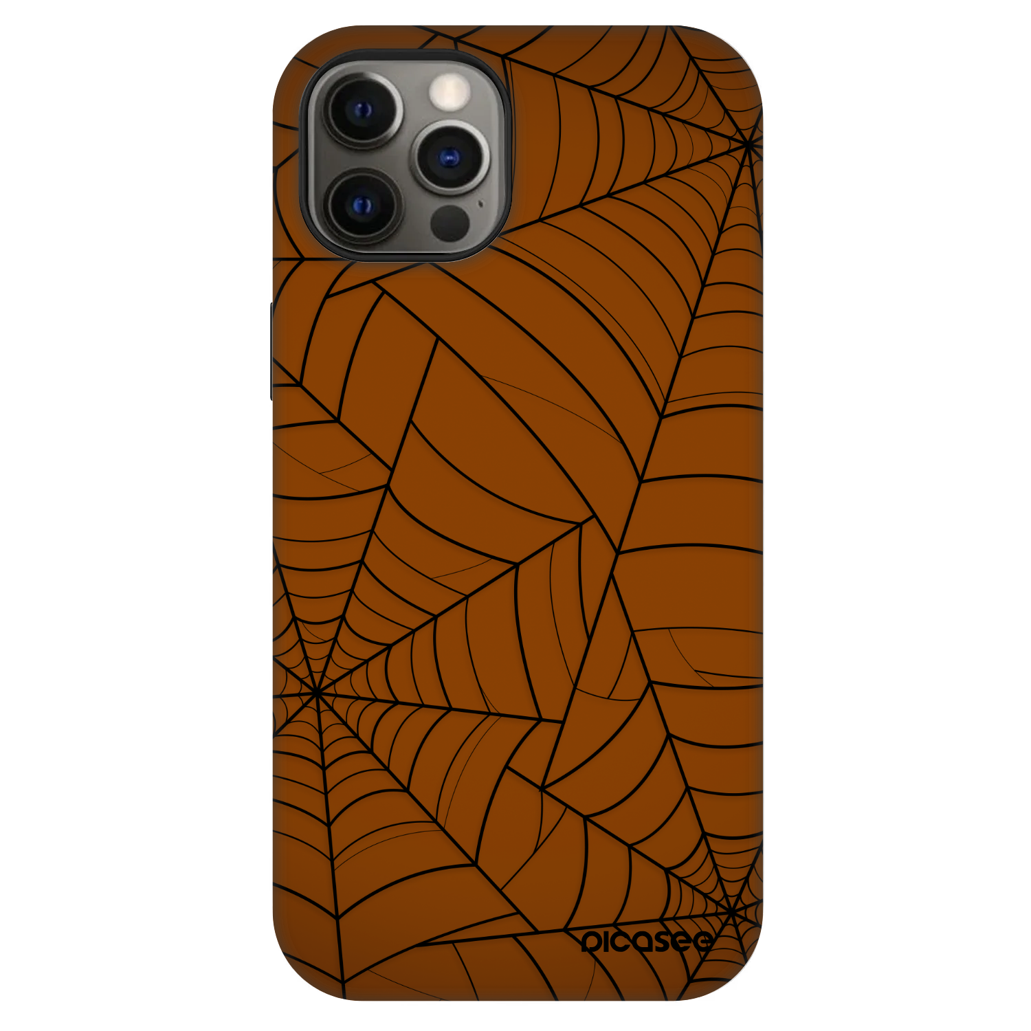 Picasee Fashion Case MagSafe für Apple iPhone 12 Pro - Web