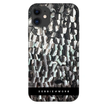 Hülle für Apple iPhone 11 - BORN TO SHINE