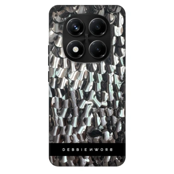 Hülle für Xiaomi Redmi Note 14 Pro+ 5G - BORN TO SHINE