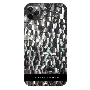 Hülle für Apple iPhone 11 Pro Max - BORN TO SHINE