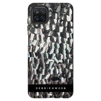Hülle für Samsung Galaxy A12 A125F - BORN TO SHINE