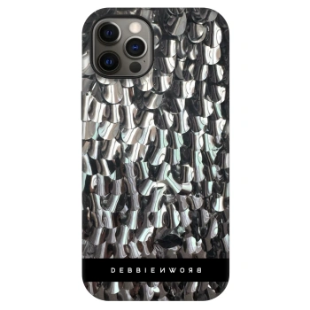 Hülle für Apple iPhone 12 Pro - BORN TO SHINE