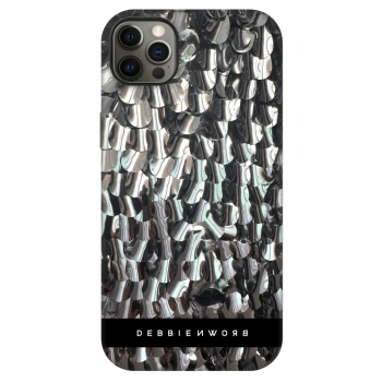 Hülle für Apple iPhone 12 Pro Max - BORN TO SHINE