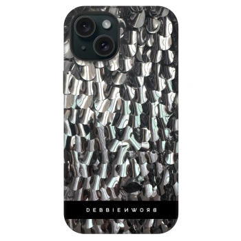 Hülle für Apple iPhone 15 - BORN TO SHINE