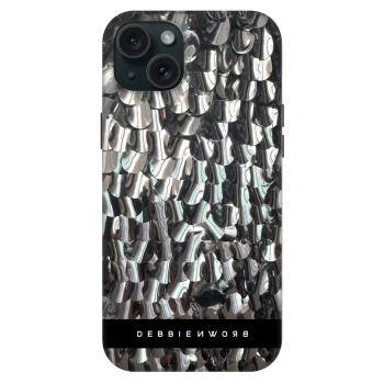 Hülle für Apple iPhone 15 Plus - BORN TO SHINE