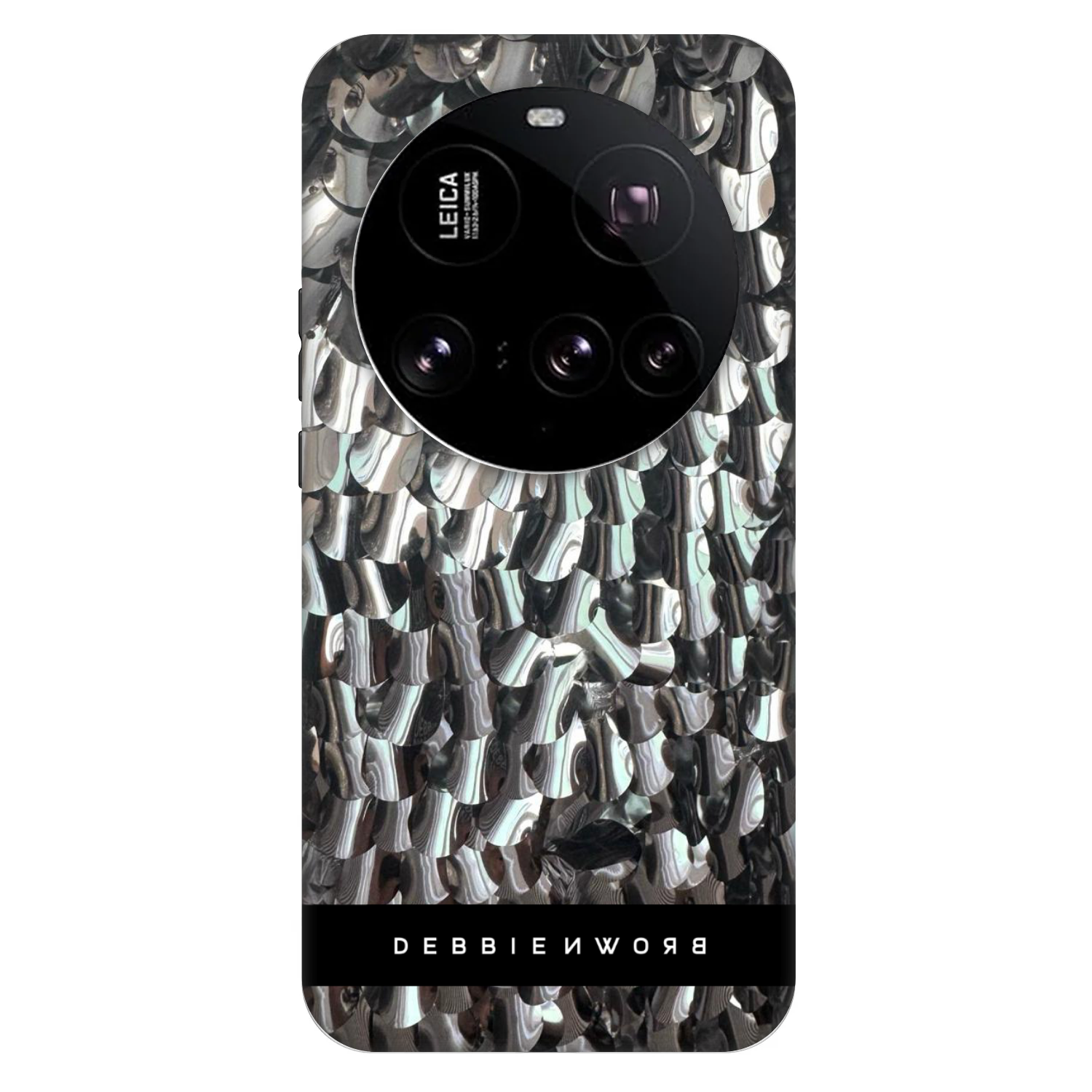 Picasee Fashion Case für Xiaomi 15 Ultra - BORN TO SHINE
