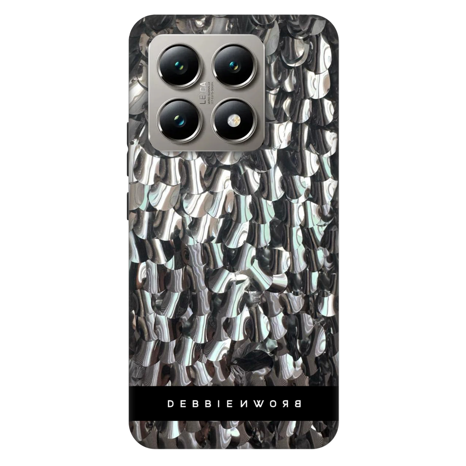Picasee Fashion Case für Xiaomi 14T - BORN TO SHINE