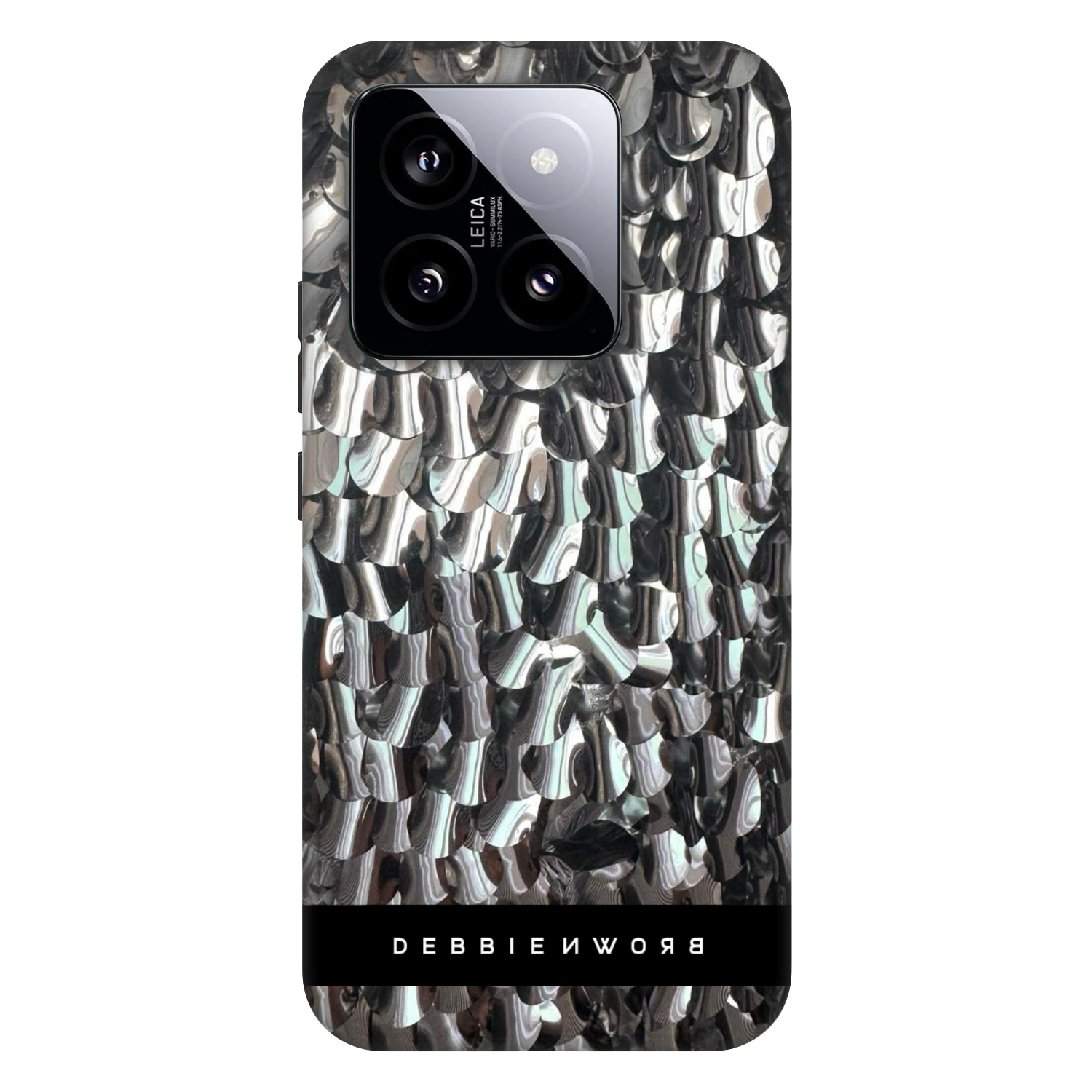 Picasee Fashion Case für Xiaomi 14 - BORN TO SHINE