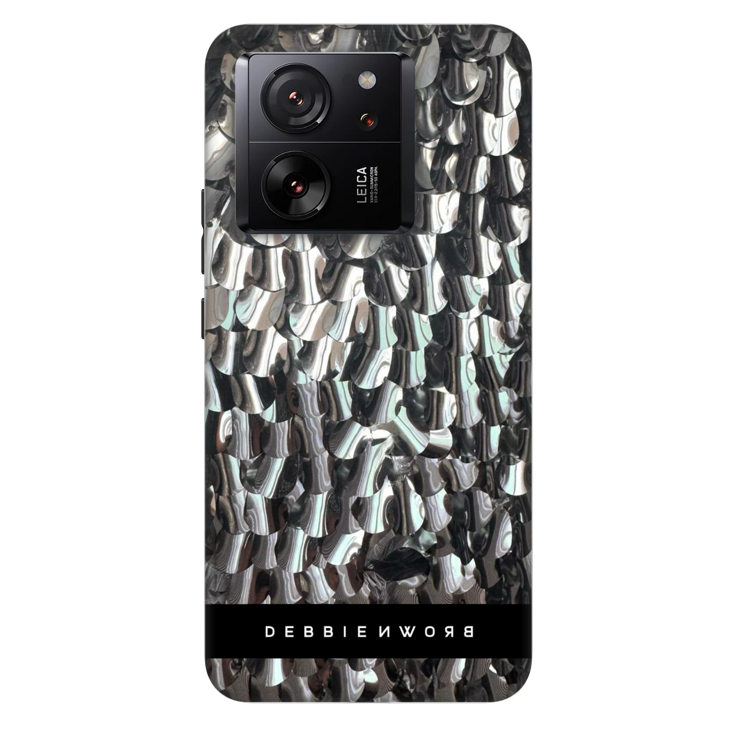 Picasee Fashion Case für Xiaomi 13T - BORN TO SHINE