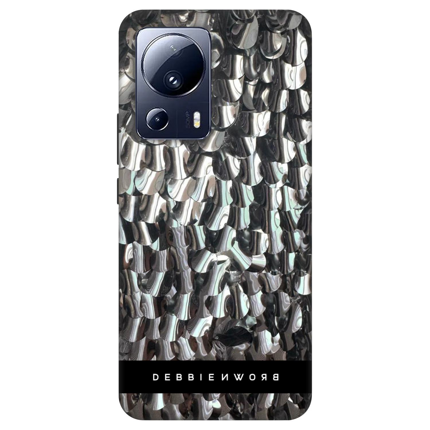 Picasee Fashion Case für Xiaomi 13 Lite - BORN TO SHINE