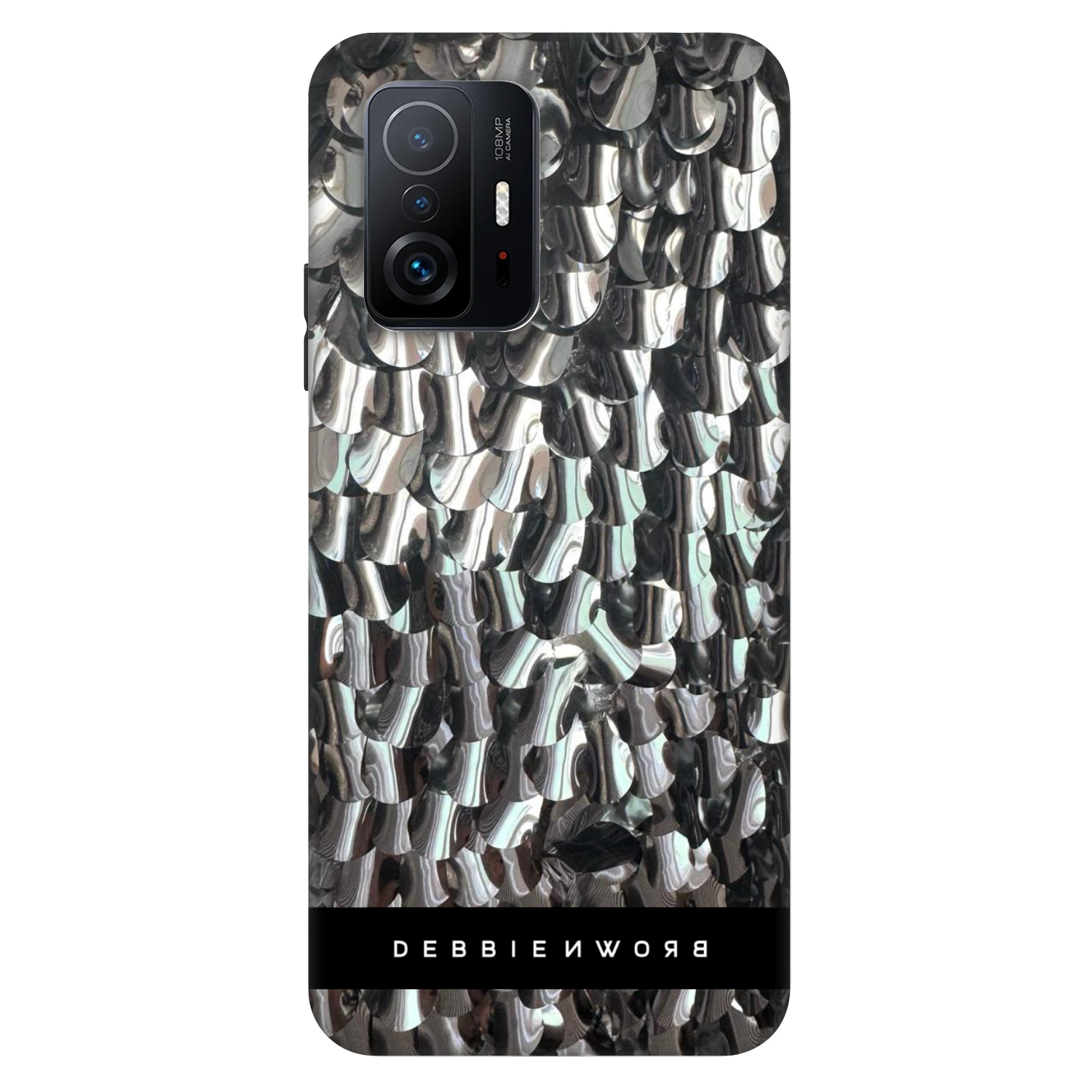 Picasee Fashion Case für Xiaomi 11T Pro - BORN TO SHINE