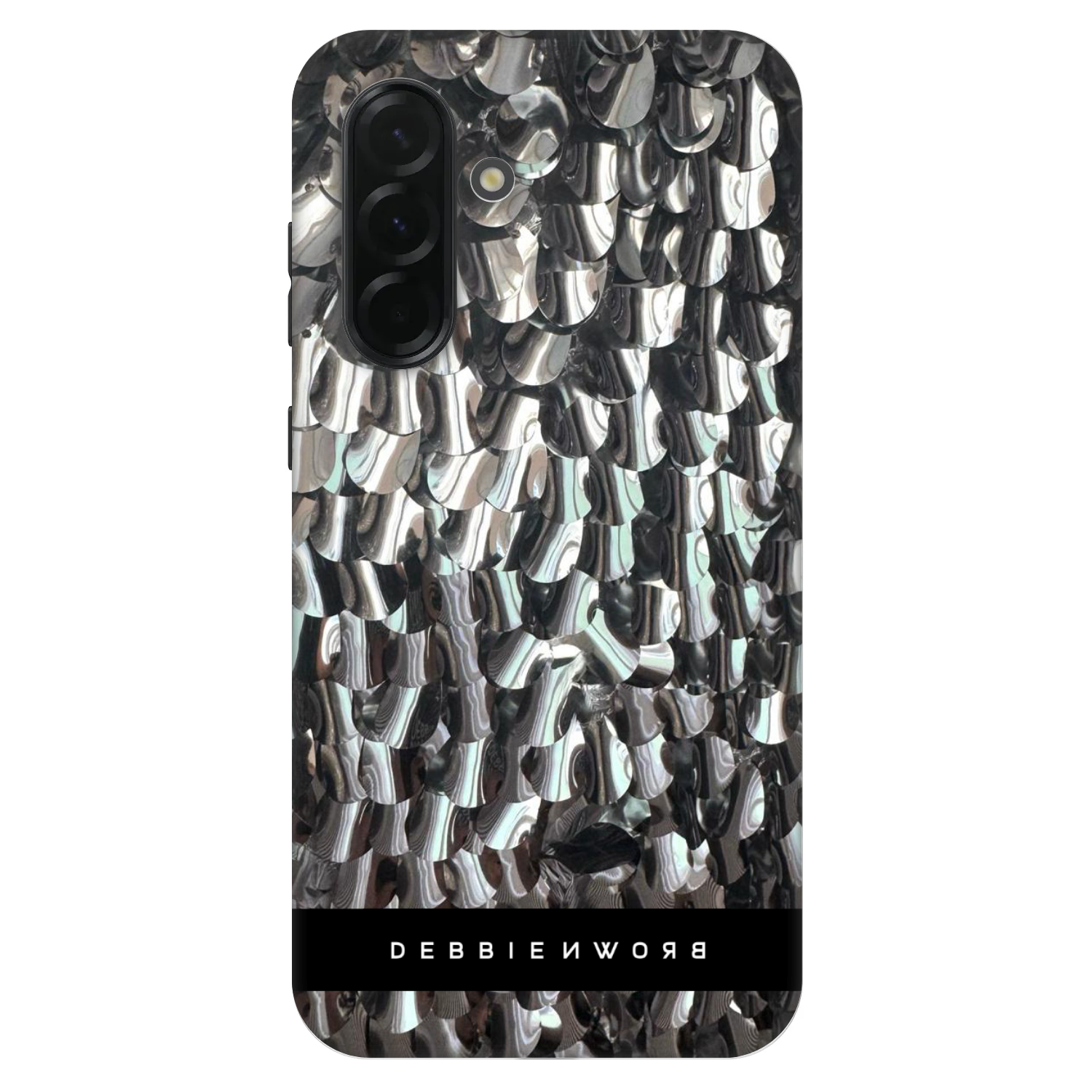 Picasee Fashion Case für Samsung Galaxy A36 5G - BORN TO SHINE