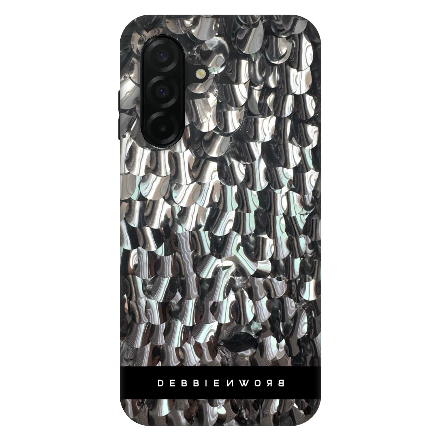 Picasee Fashion Case für Samsung Galaxy A26 5G A266B - BORN TO SHINE