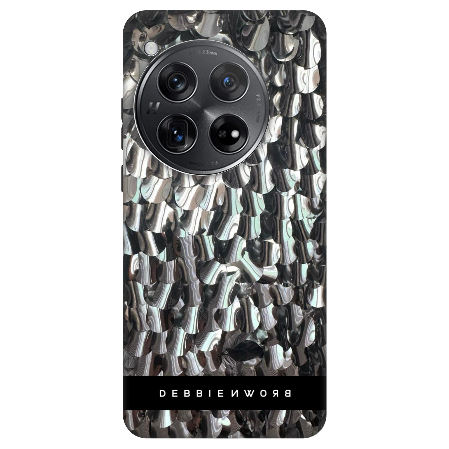 Picasee Fashion Case für OnePlus 12 5G - BORN TO SHINE