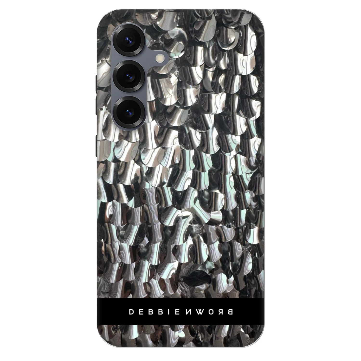 Picasee Fashion Case PowerShare pro Samsung Galaxy S25 5G - BORN TO SHINE