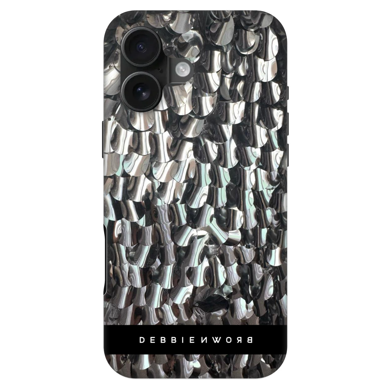 Picasee Fashion Case MagSafe für Apple iPhone 16 - BORN TO SHINE