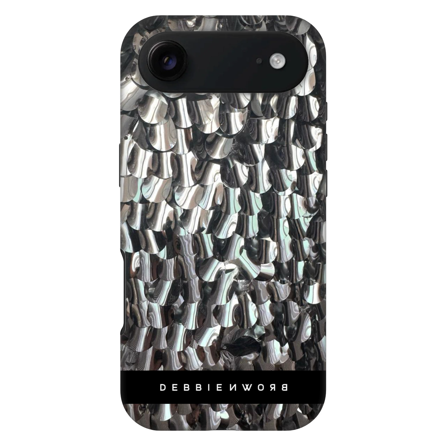 Picasee Fashion Case MagSafe für Apple iPhone Air - BORN TO SHINE