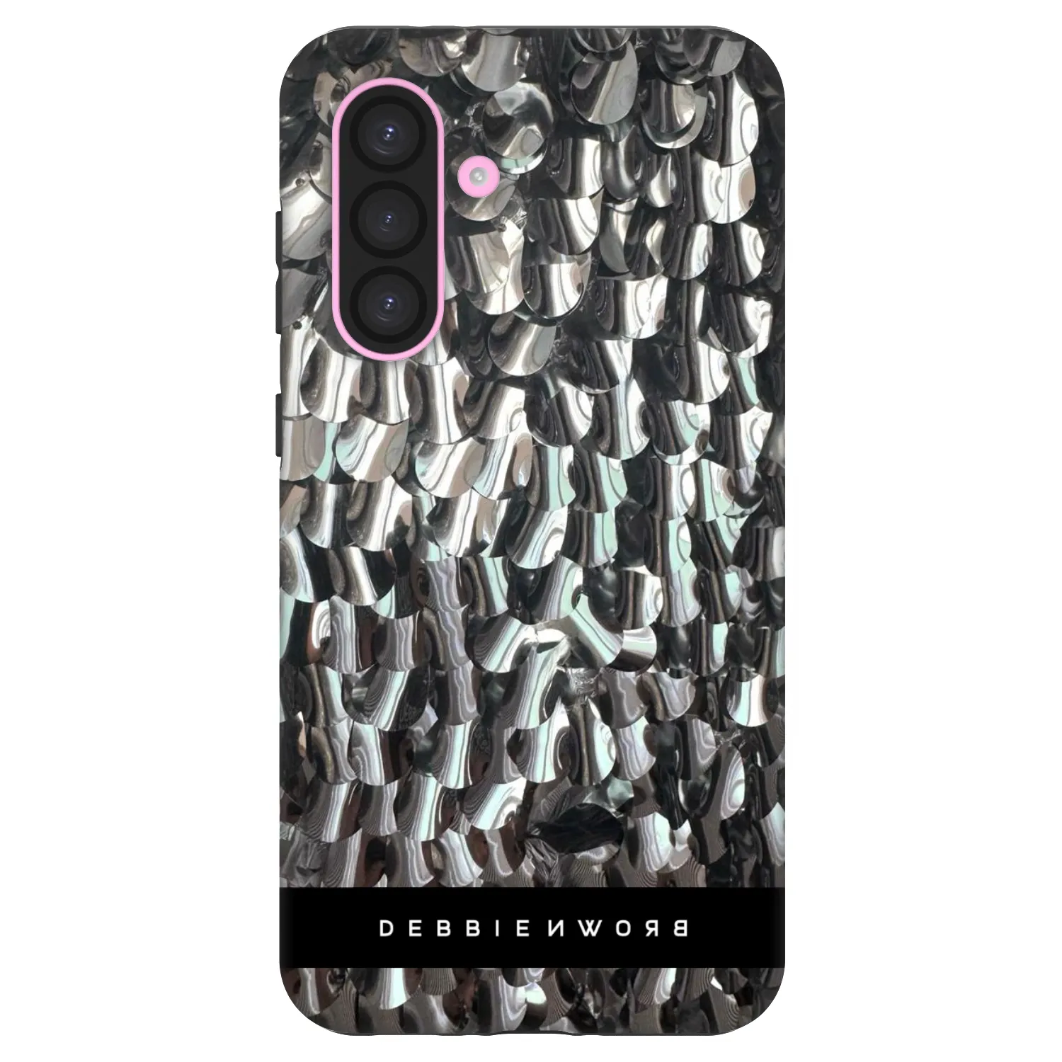 Picasee Fashion Case für Samsung Galaxy A56 5G A566B - BORN TO SHINE
