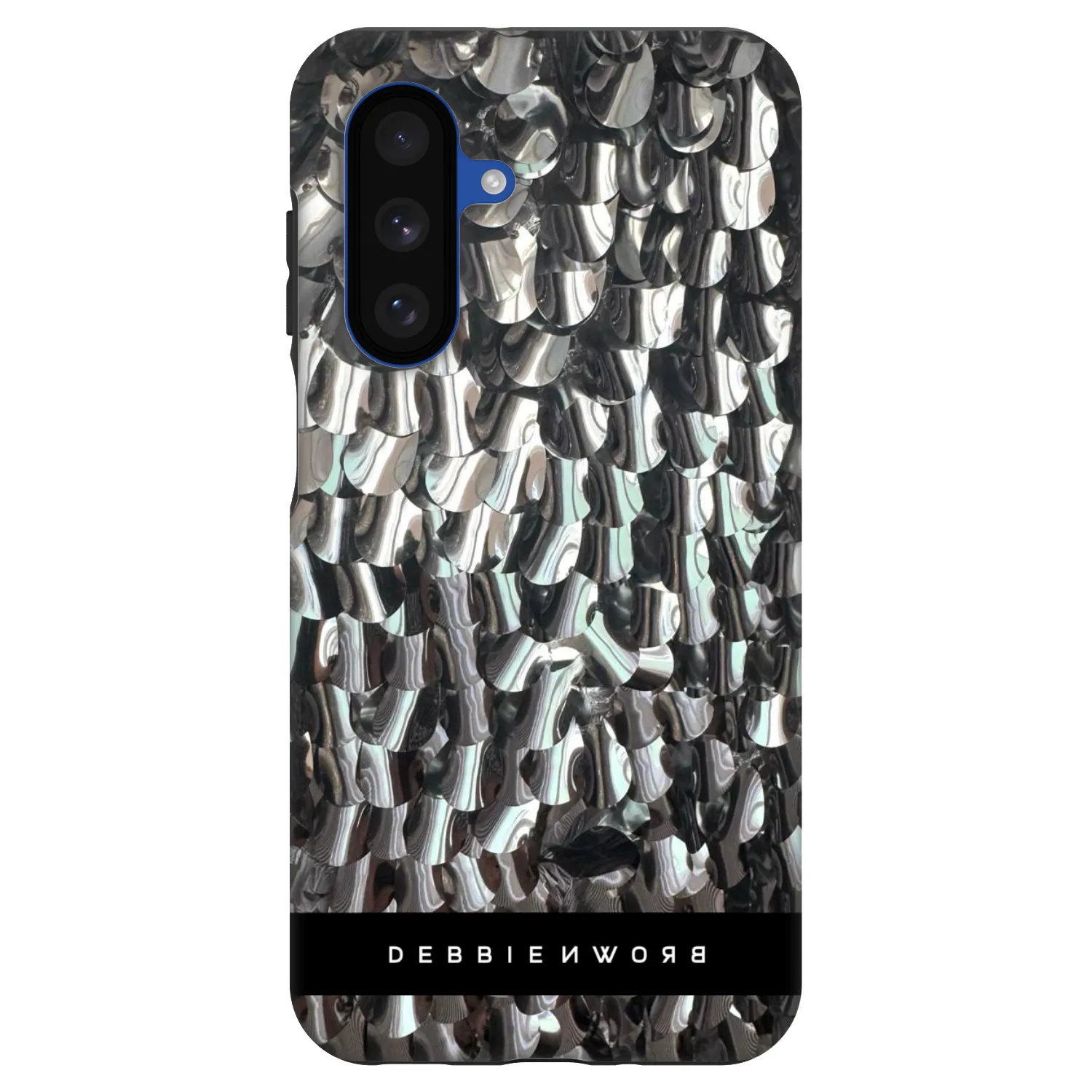 Picasee Fashion Case für Samsung Galaxy A17 5G - BORN TO SHINE