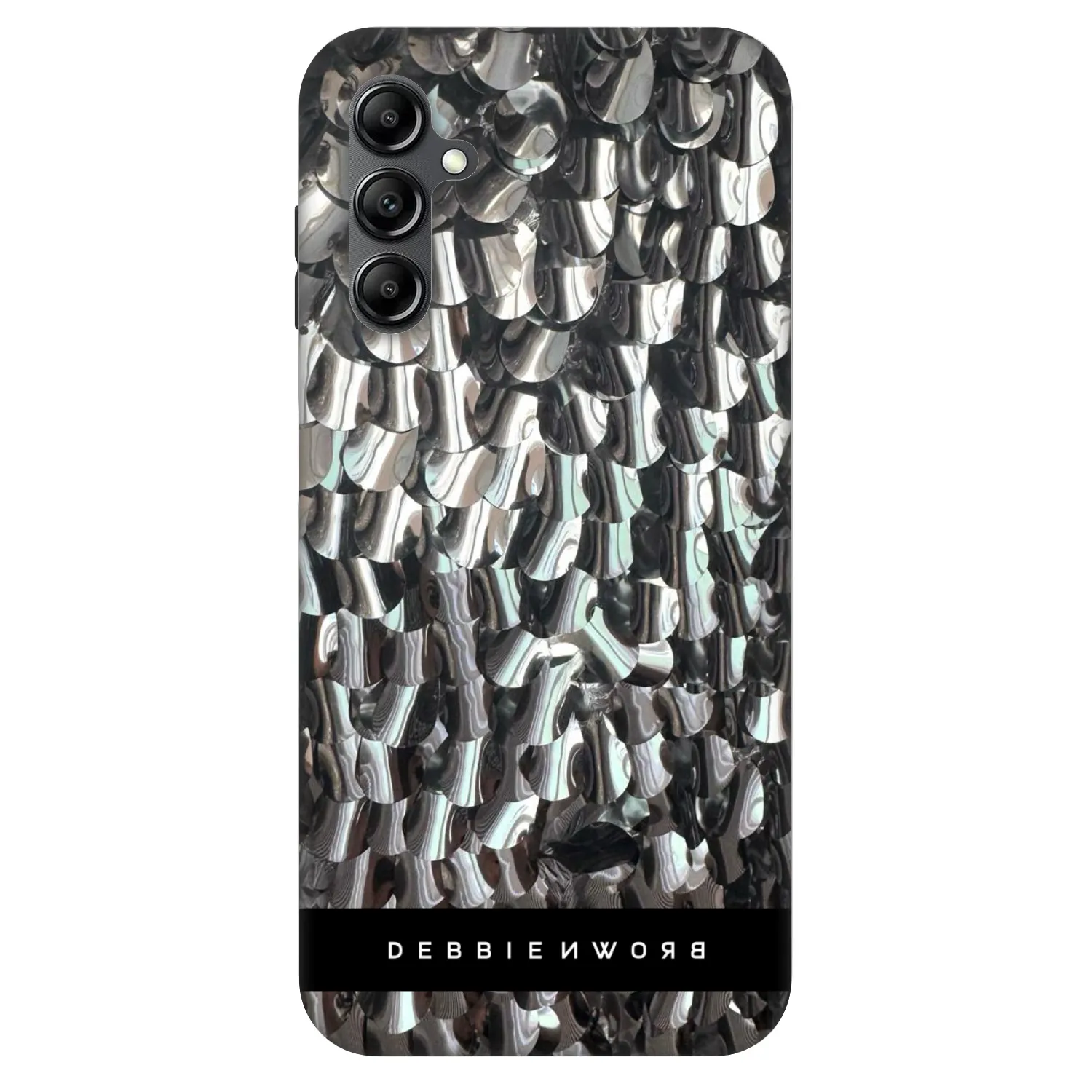 Picasee Fashion Case für Samsung Galaxy A16 4G - BORN TO SHINE