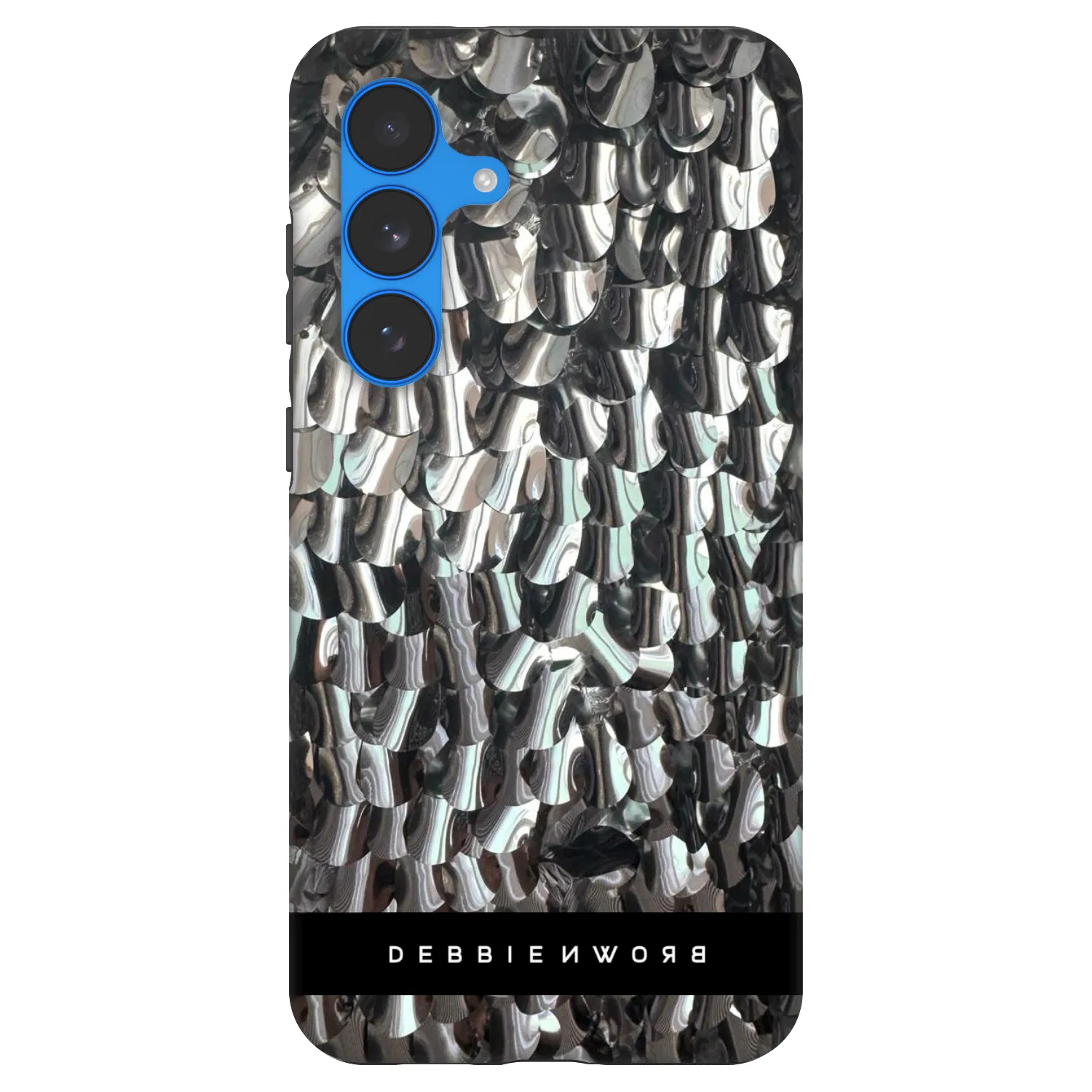 Picasee Fashion Case für Samsung Galaxy S25 FE 5G - BORN TO SHINE