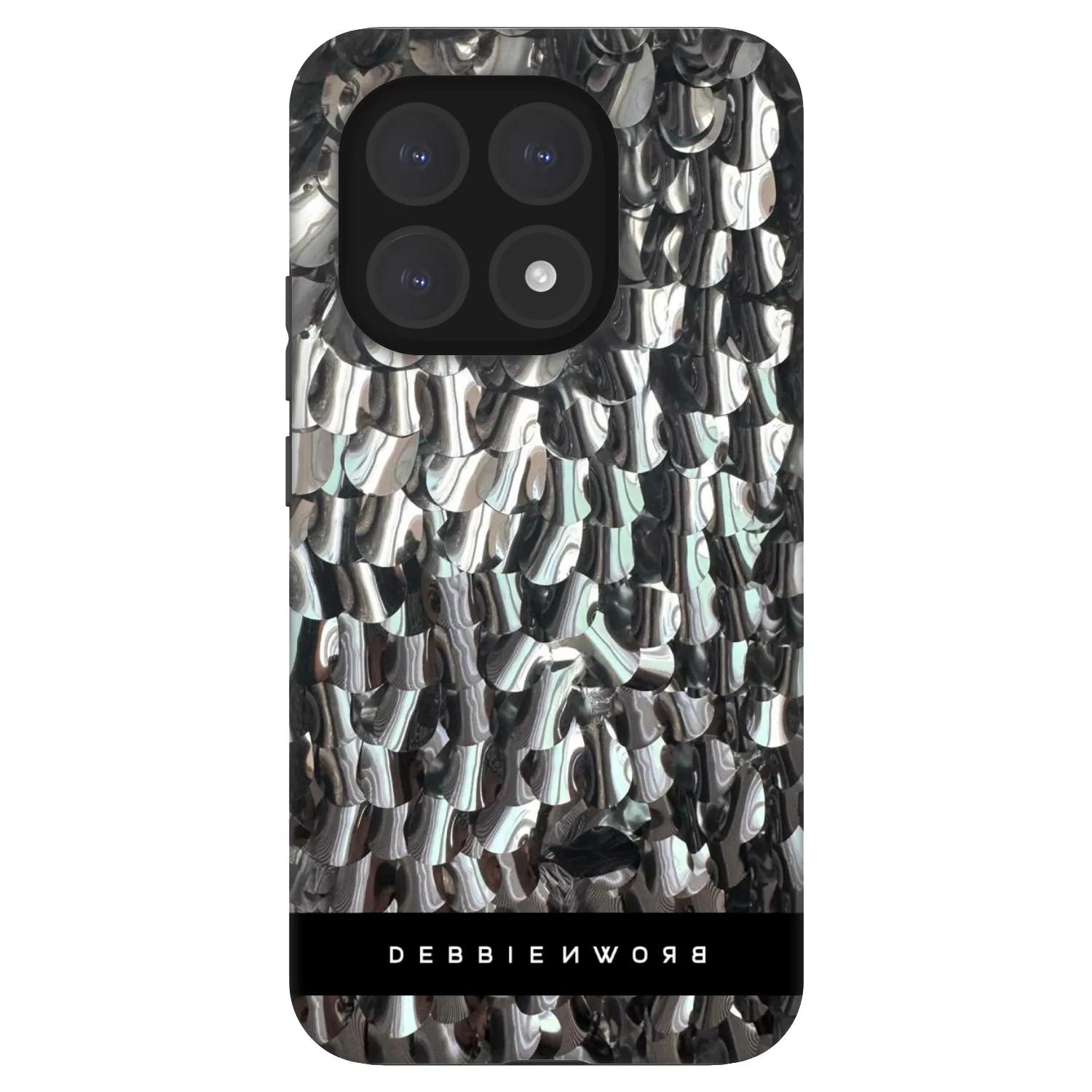 Picasee Fashion Case für Xiaomi 15T - BORN TO SHINE
