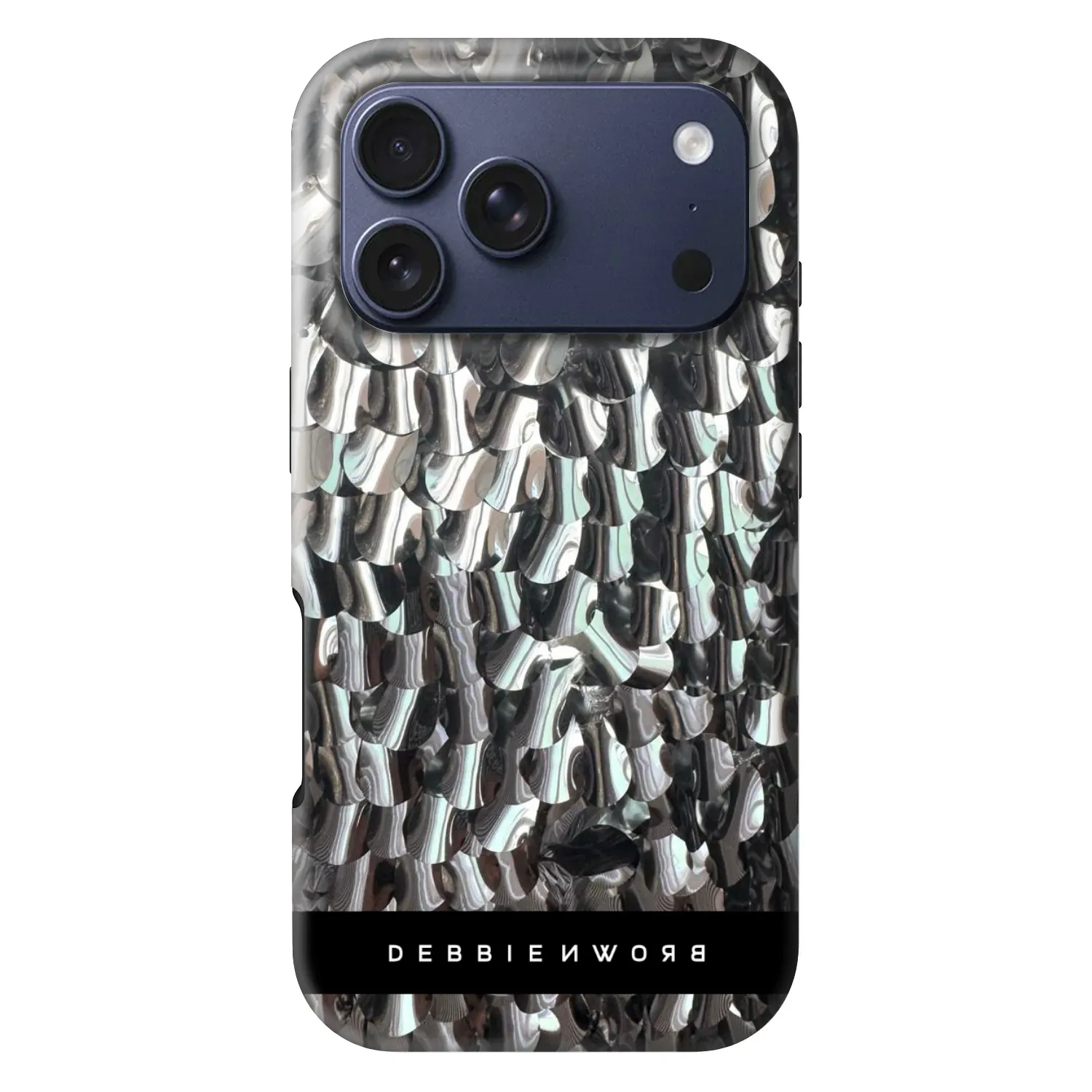Picasee Fashion Case MagSafe für Apple iPhone 18 Pro - BORN TO SHINE