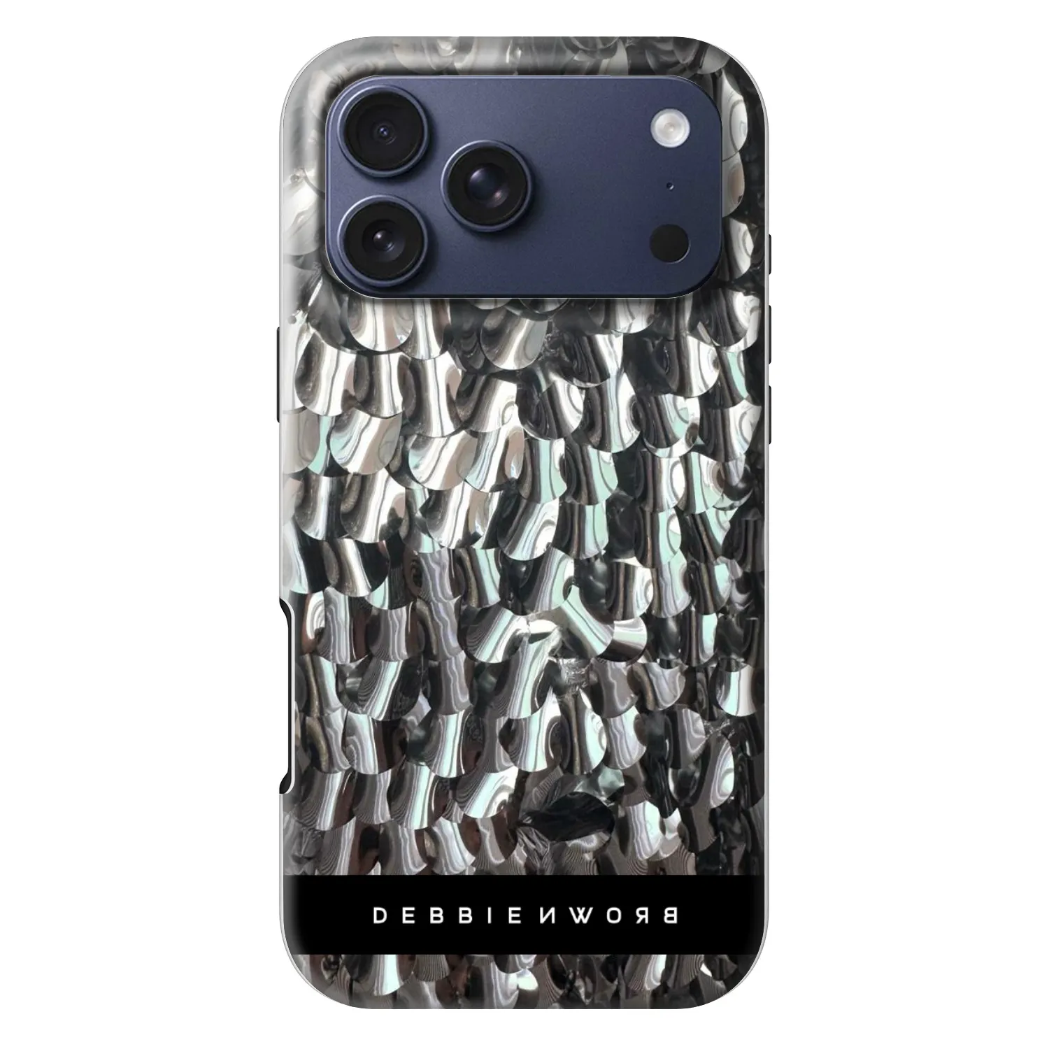 Picasee Fashion Case MagSafe für Apple iPhone 18 Pro Max - BORN TO SHINE