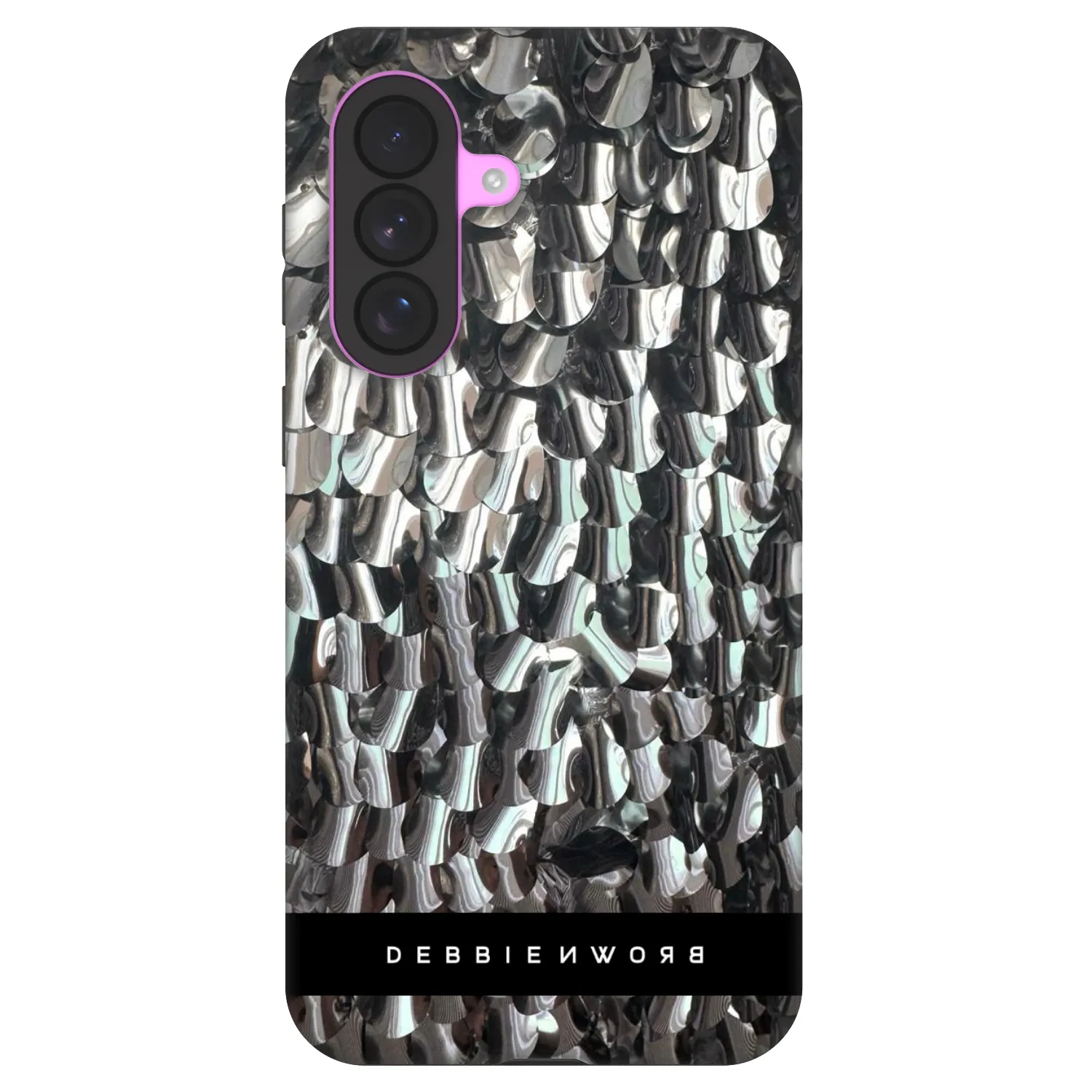 Picasee Fashion Case für Samsung Galaxy A37 - BORN TO SHINE