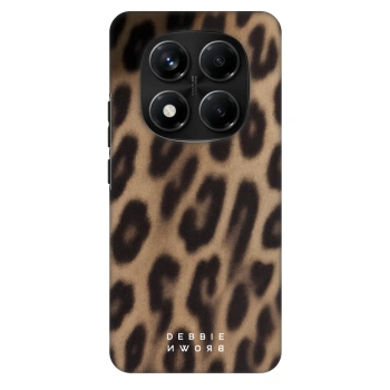 Hülle für Xiaomi Redmi Note 14 Pro+ 5G - WILD CITY